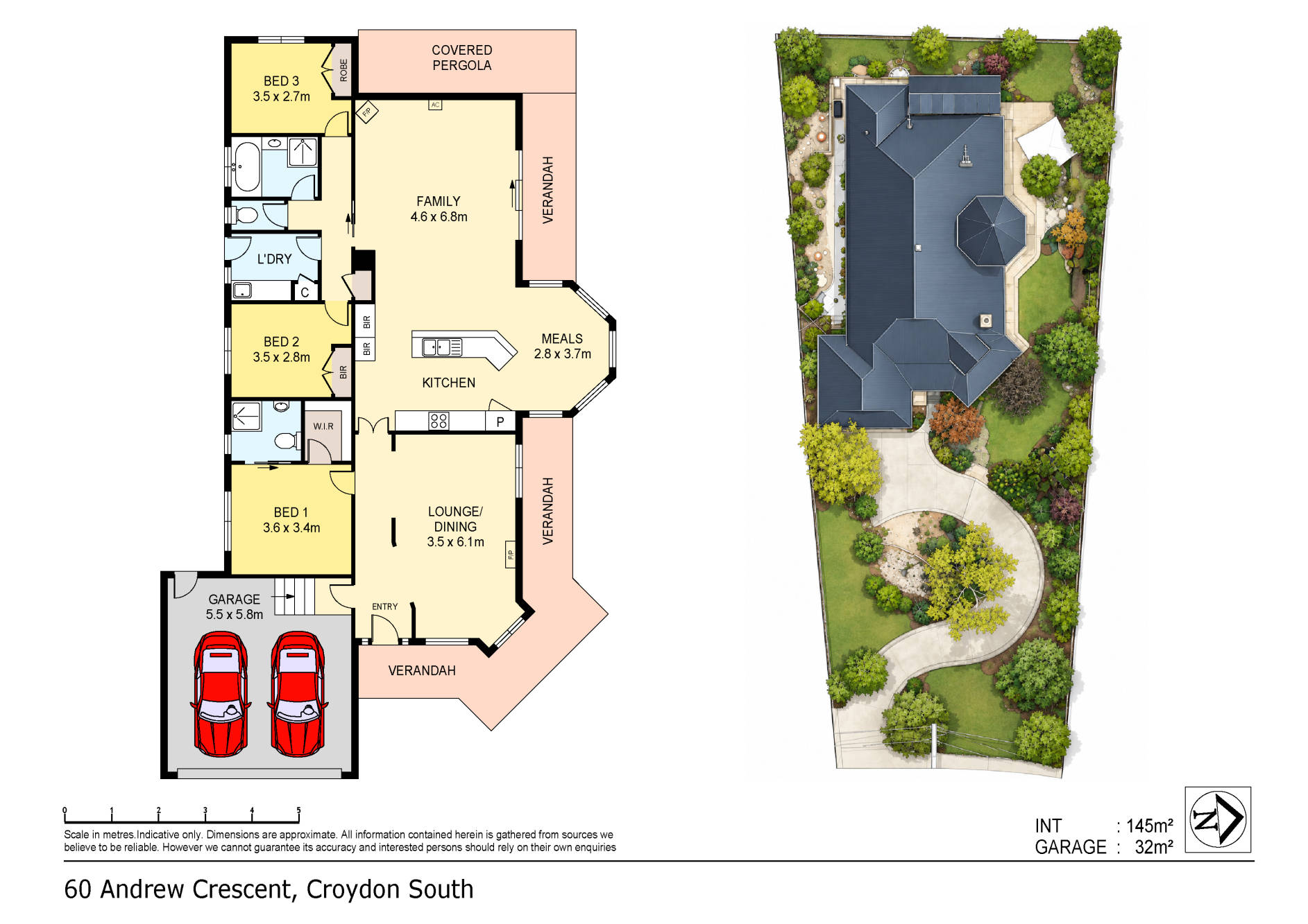 60 Andrew Crescent, Croydon South, VIC 3136 - Thumbnail 1 - 21/10/2026