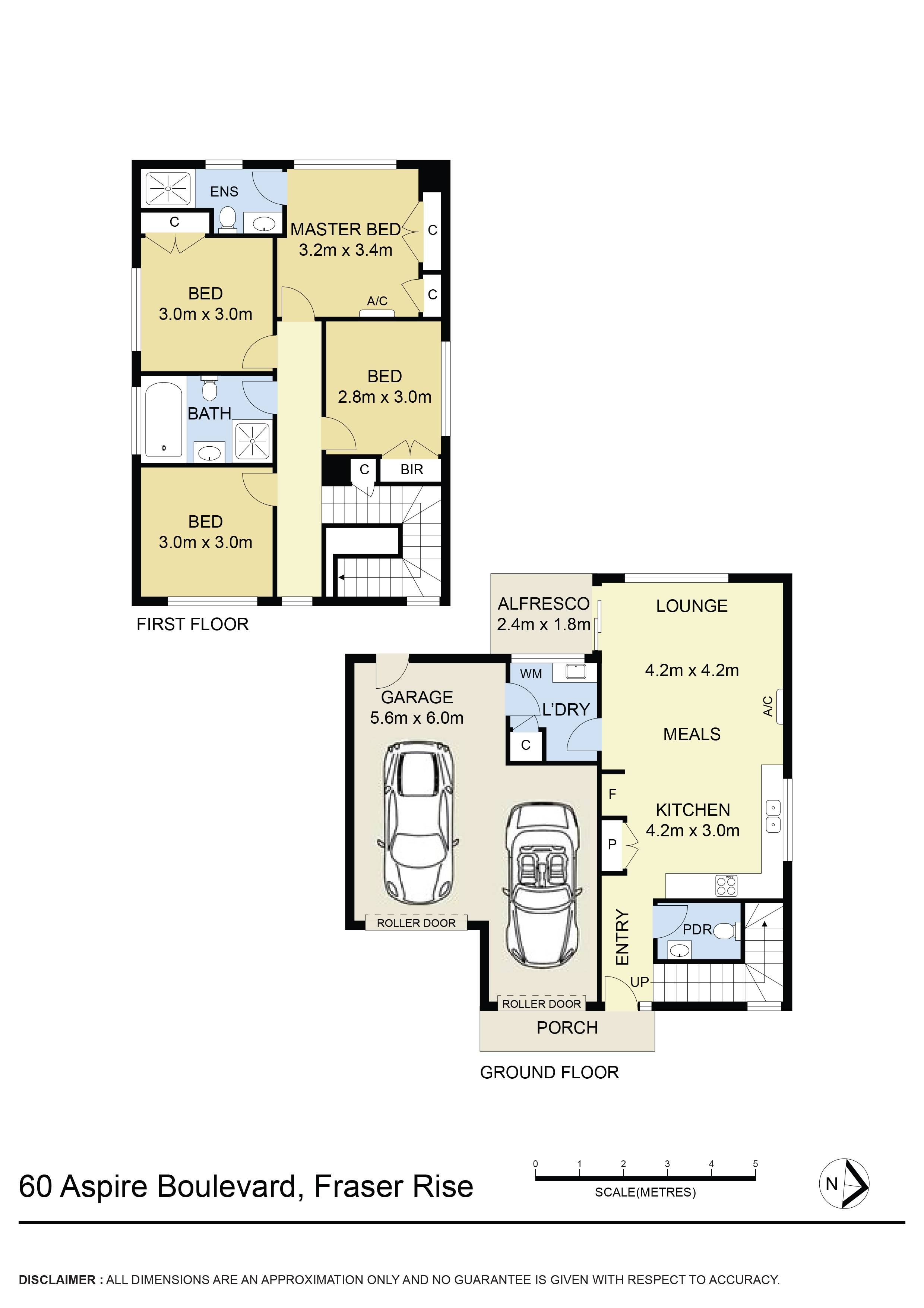 60 Aspire Boulevard, Fraser Rise, VIC 3336 - Thumbnail 1 - 06/11/2023