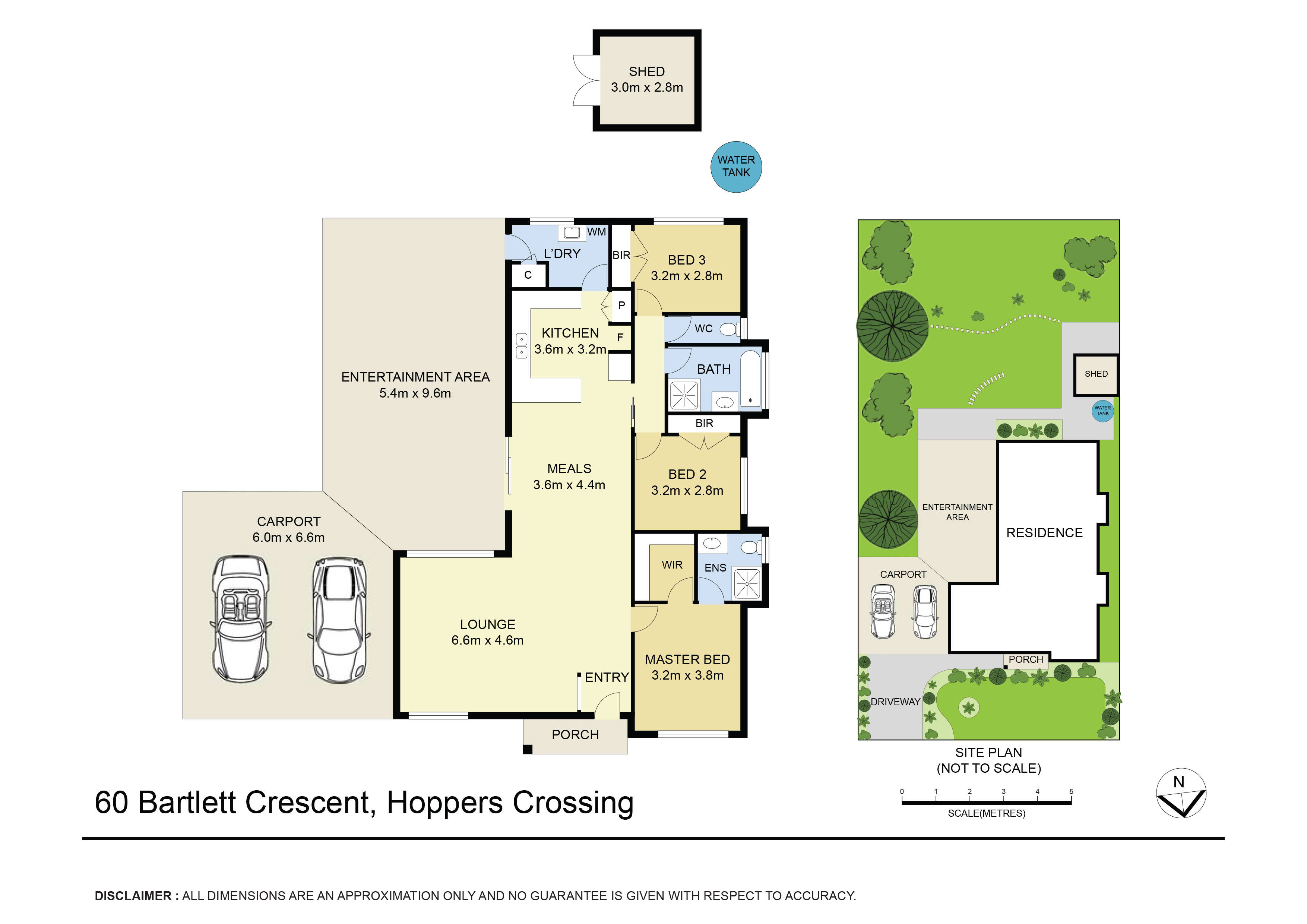 60 Bartlett Crescent, Hoppers Crossing, VIC 3029 - Thumbnail 1 - 12/09/2024