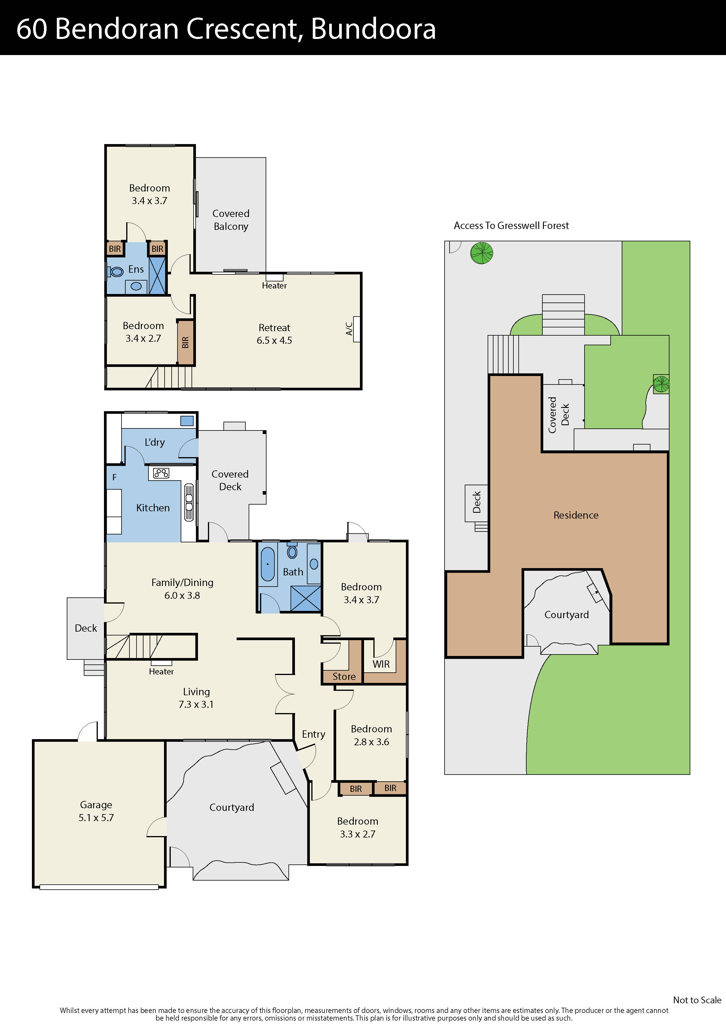 60 Bendoran Crescent, Bundoora, VIC 3083 - Thumbnail 1 - 27/09/2023