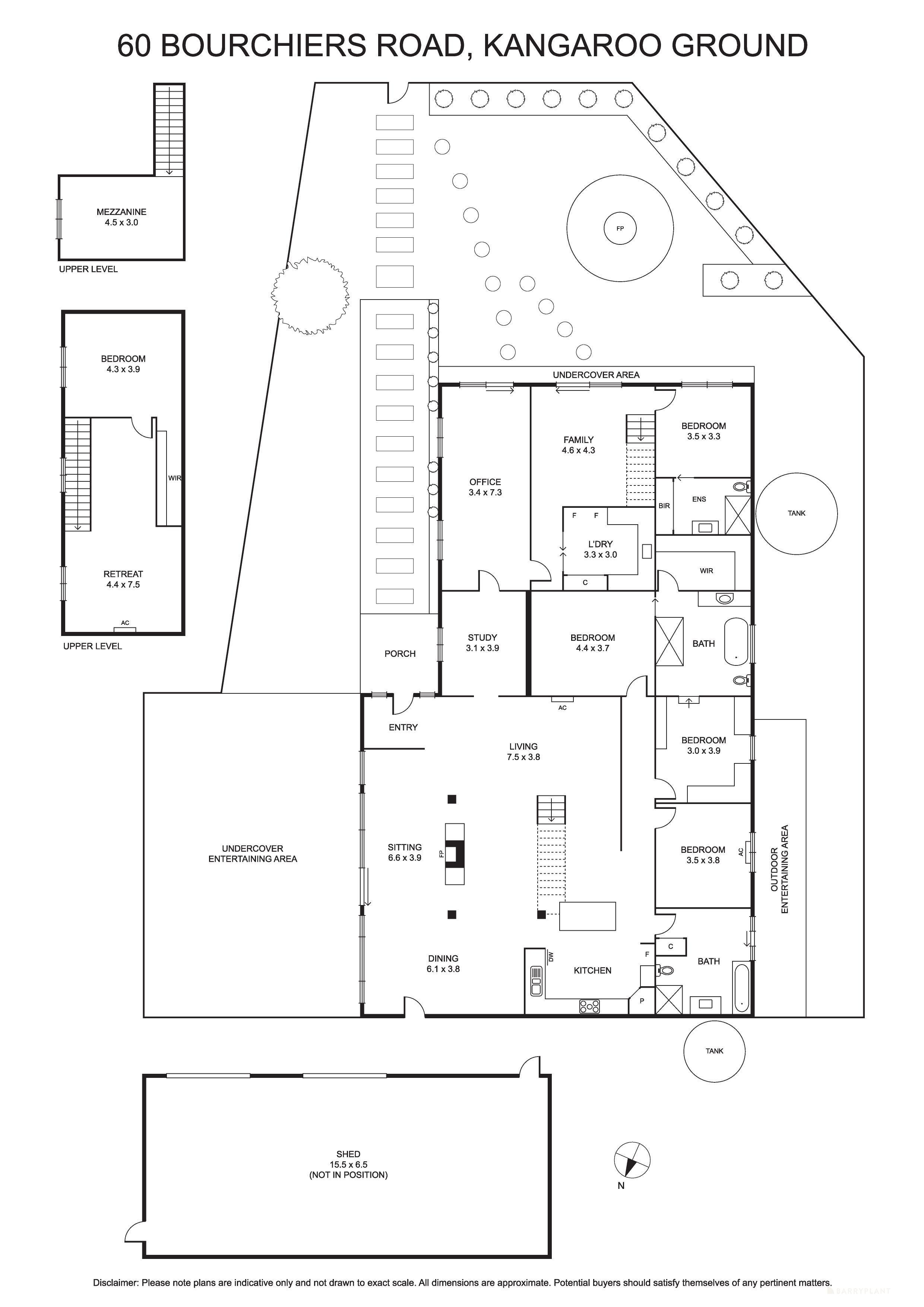 60 Bourchiers Road, Kangaroo Ground, VIC 3097 - Thumbnail 1 - 15/12/2025