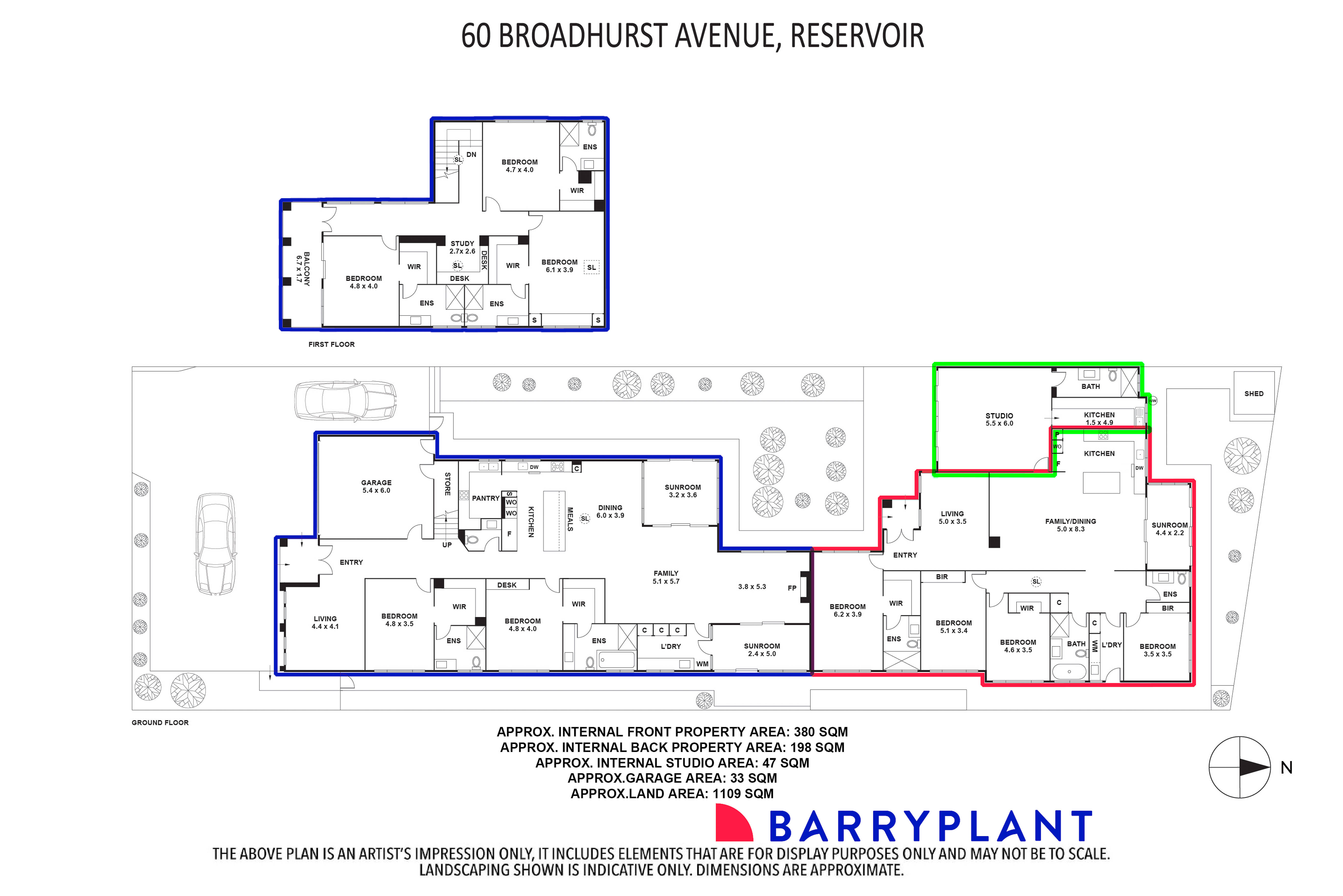 60 Broadhurst Avenue, Reservoir, VIC 3073 - Thumbnail 1 - 29/07/2026