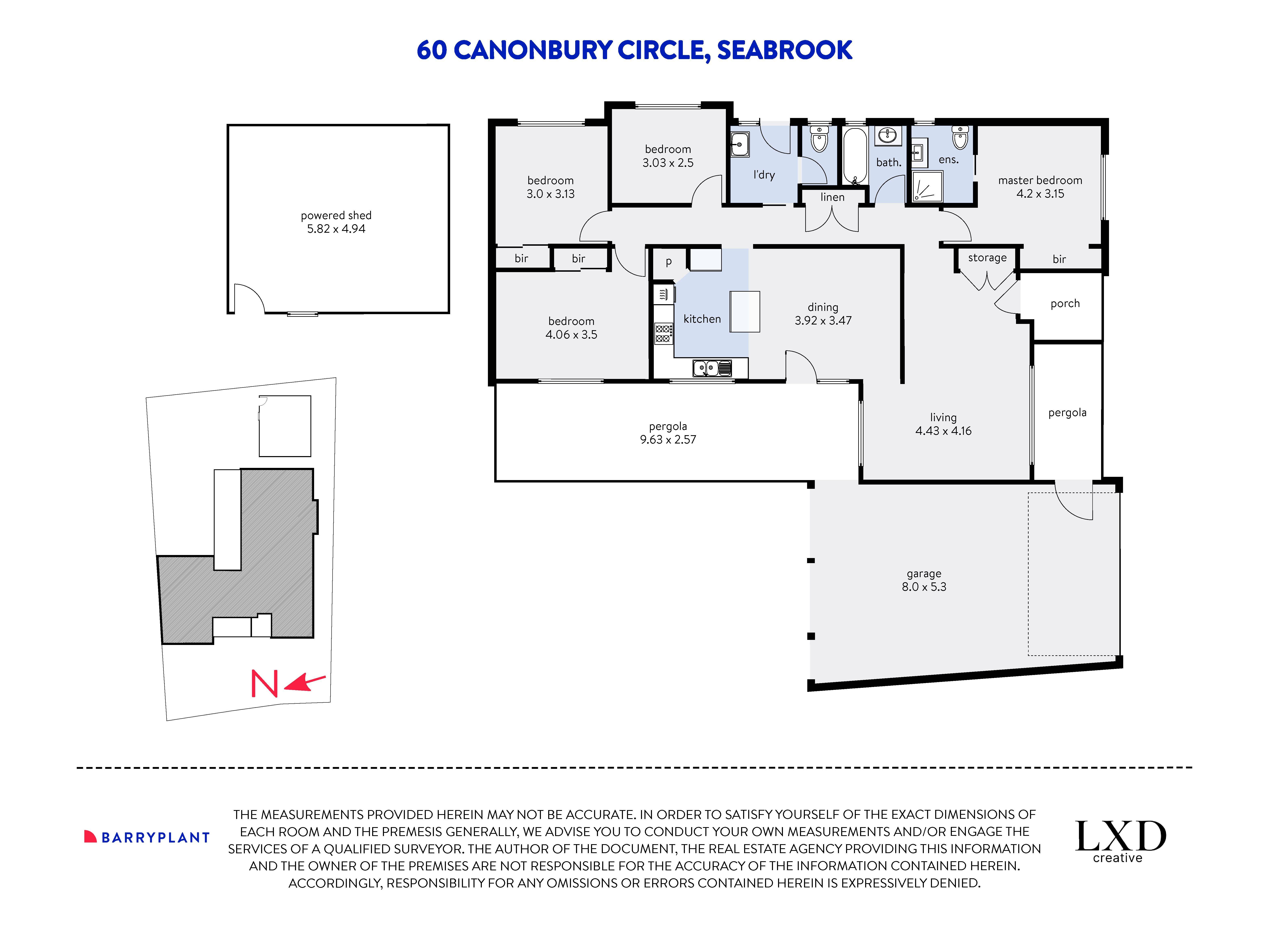 60 Canonbury Circle, Seabrook, VIC 3028 - Thumbnail 1 - 09/08/2024