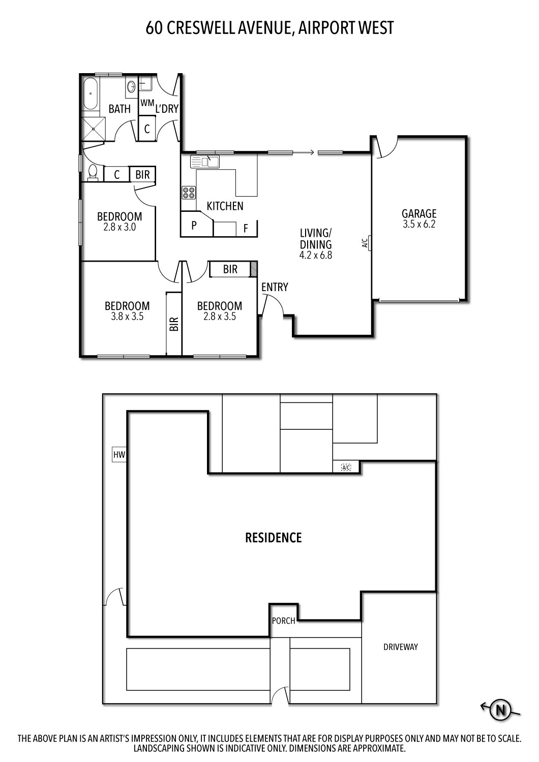 60 Creswell Avenue, Airport West, VIC 3042 - Thumbnail 1 - 04/04/2025