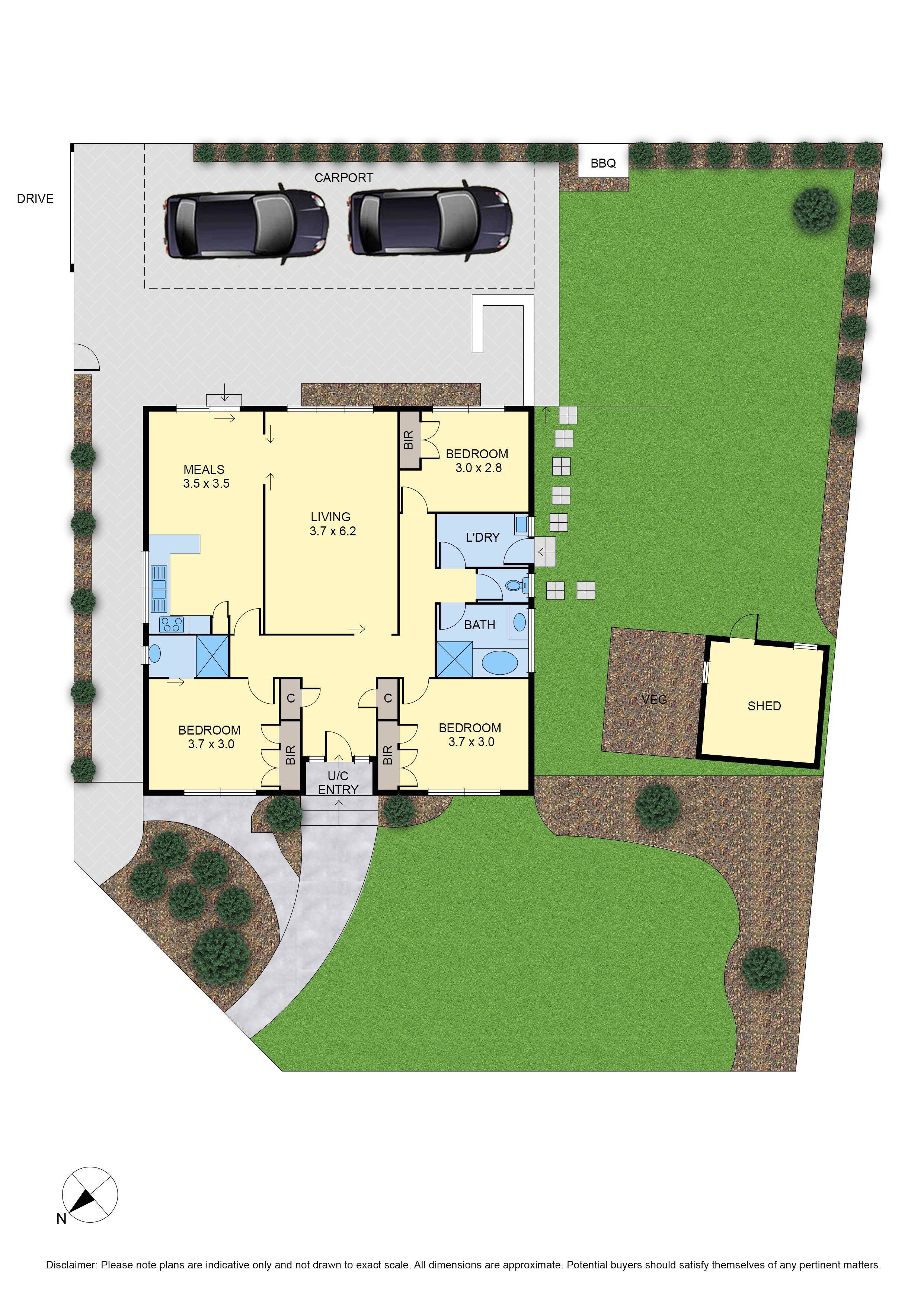 60 Cuthbert Drive, Mill Park, VIC 3082 - Thumbnail 1 - 17/04/2024