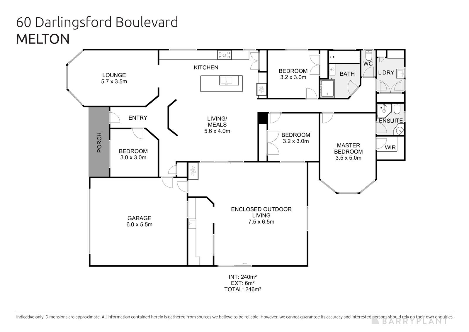 60 Darlingsford Boulevarde, Melton, VIC 3337 - Thumbnail 1 - 09/06/2026