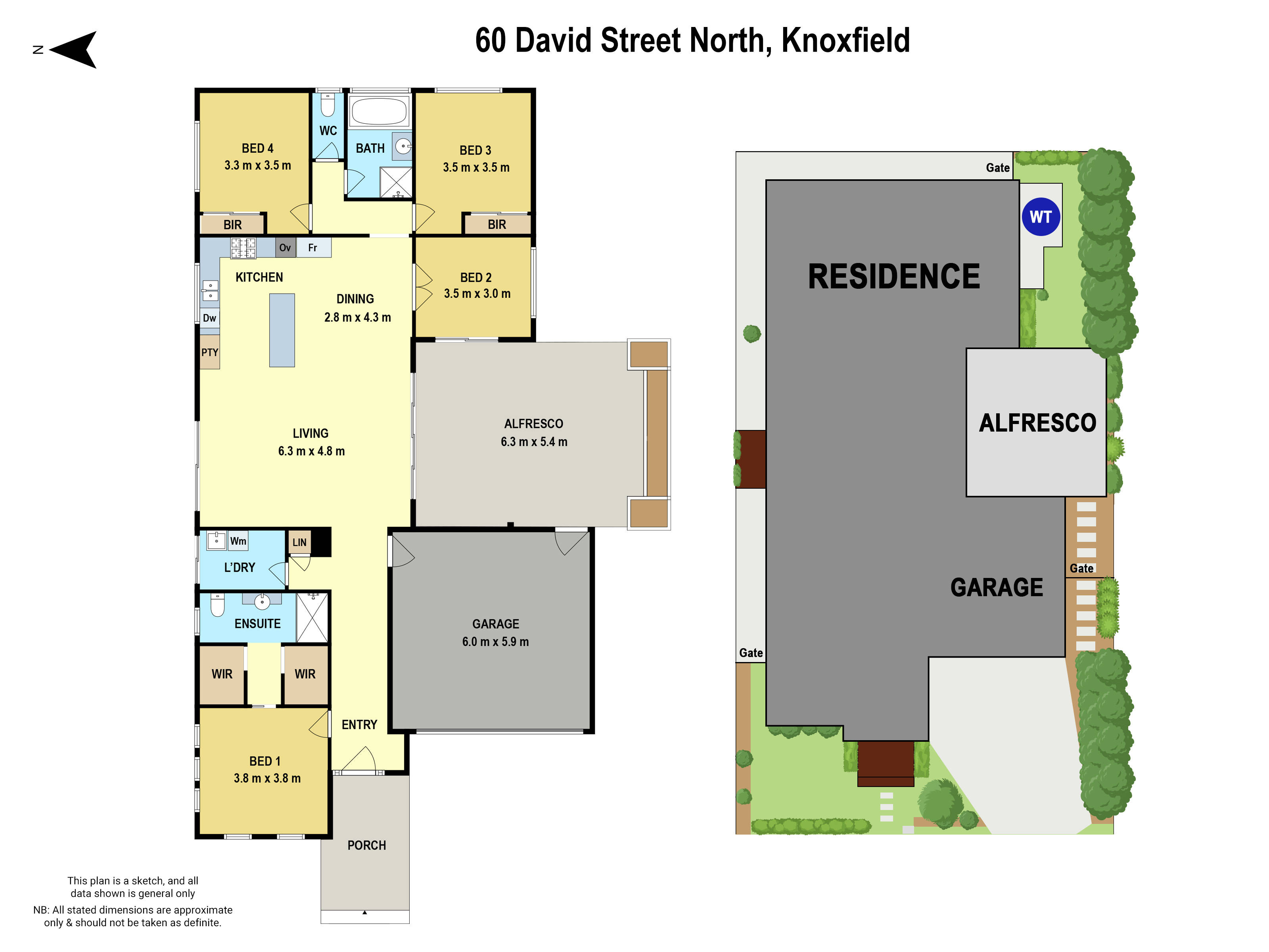 60 David Street North, Knoxfield, VIC 3180 - Thumbnail 1 - 15/10/2025