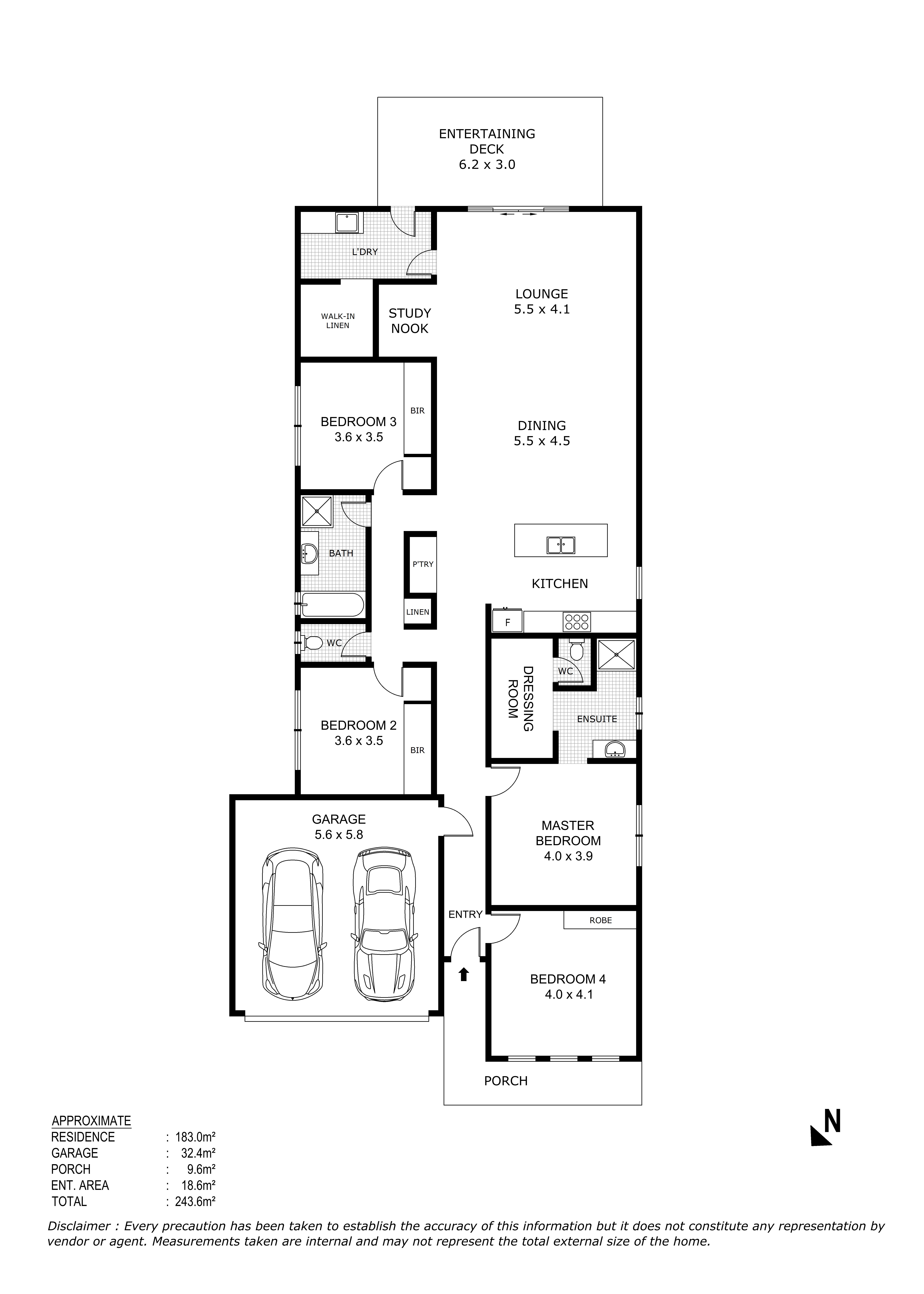 60 Davidson Street, Broadford, VIC 3658 - Thumbnail 1 - 12/05/2025