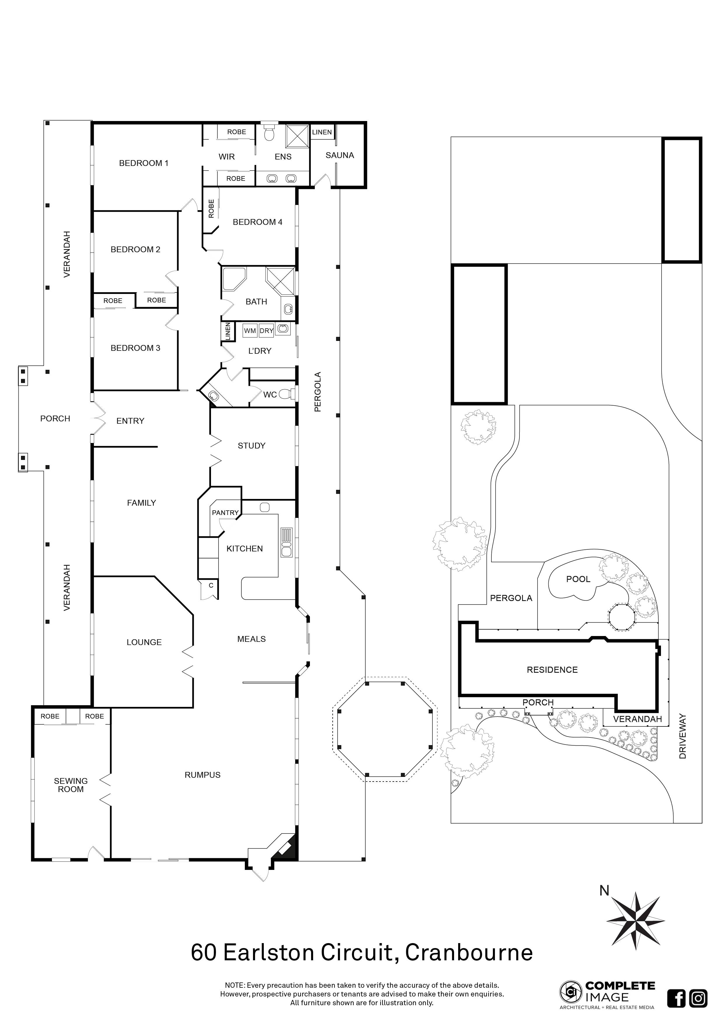 60 Earlston Circuit, Cranbourne, VIC 3977 - Thumbnail 1 - 28/02/2022