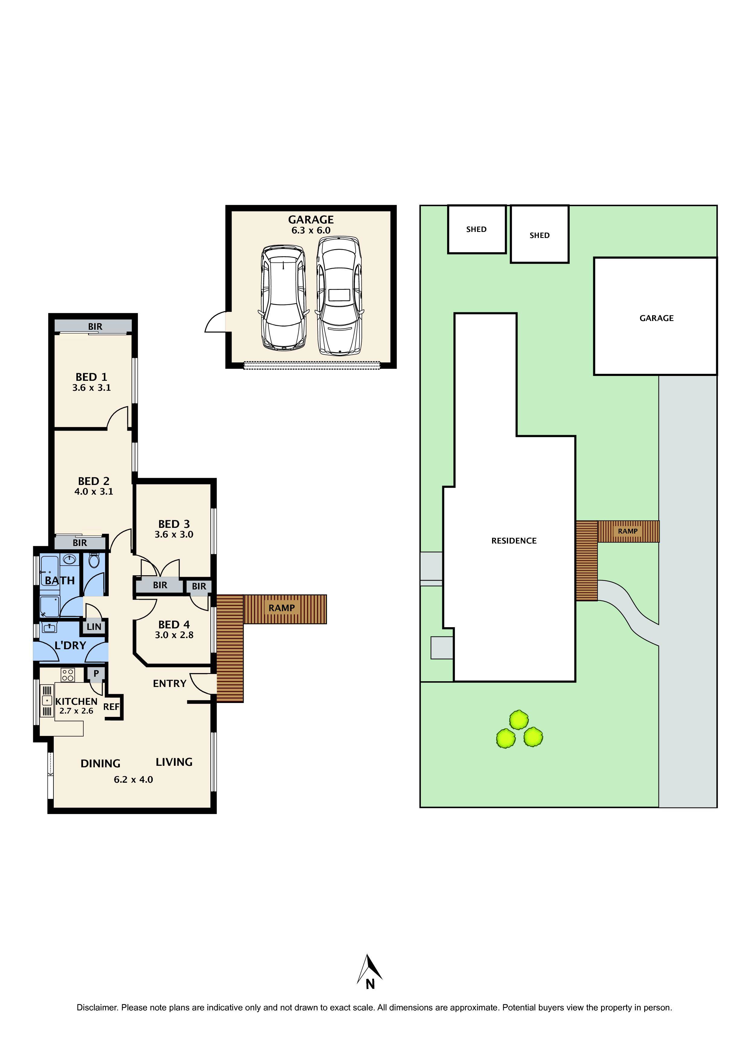 60 Eucalyptus Place, Meadow Heights, VIC 3048 - Thumbnail 1 - 23/06/2025