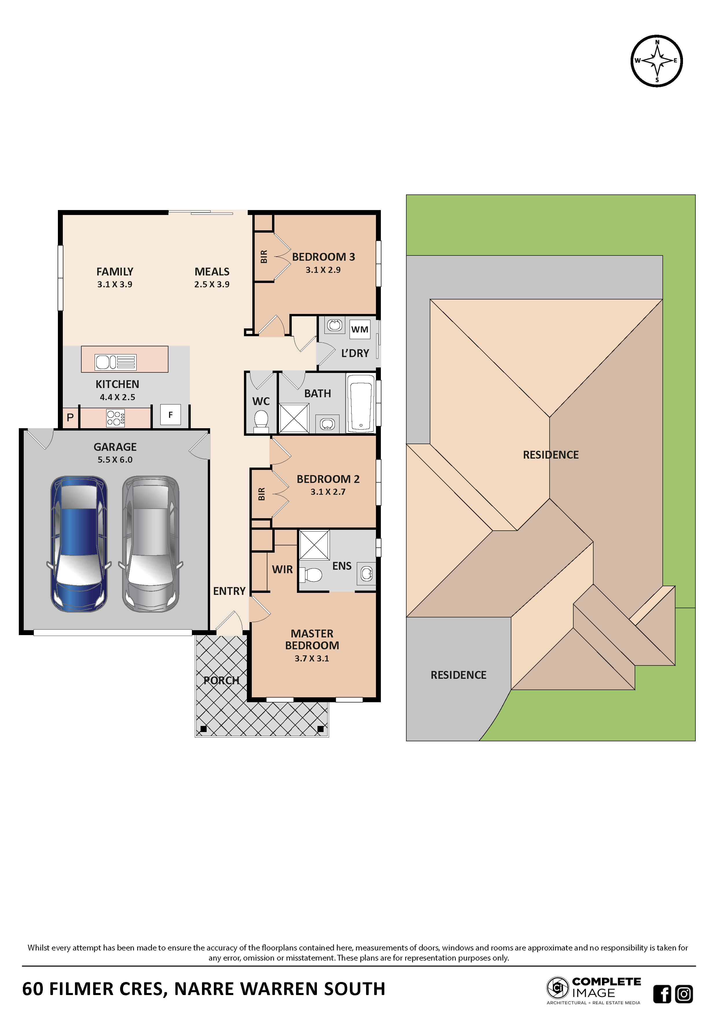 60 Filmer Crescent, Narre Warren South, VIC 3805 - Thumbnail 1 - 08/02/2023
