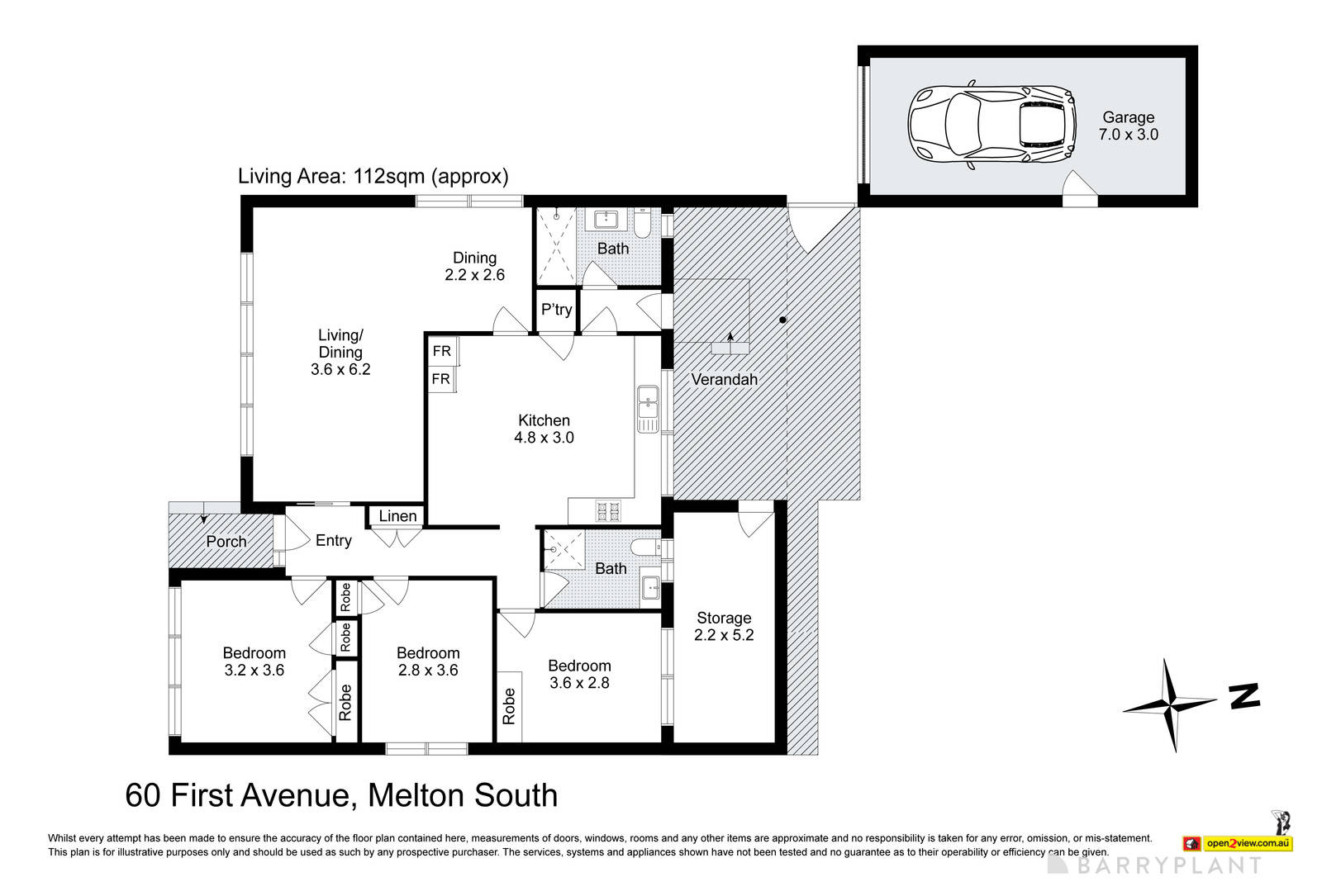 60 First Avenue, Melton South, VIC 3338 - Thumbnail 1 - 02/07/2026