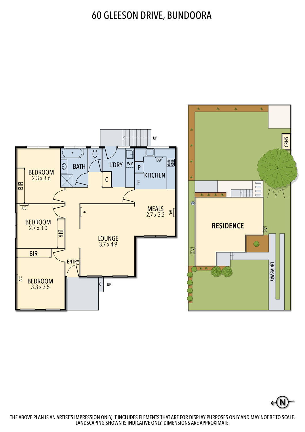 60 Gleeson Drive, Bundoora, VIC 3083 - Thumbnail 1 - 23/04/2024