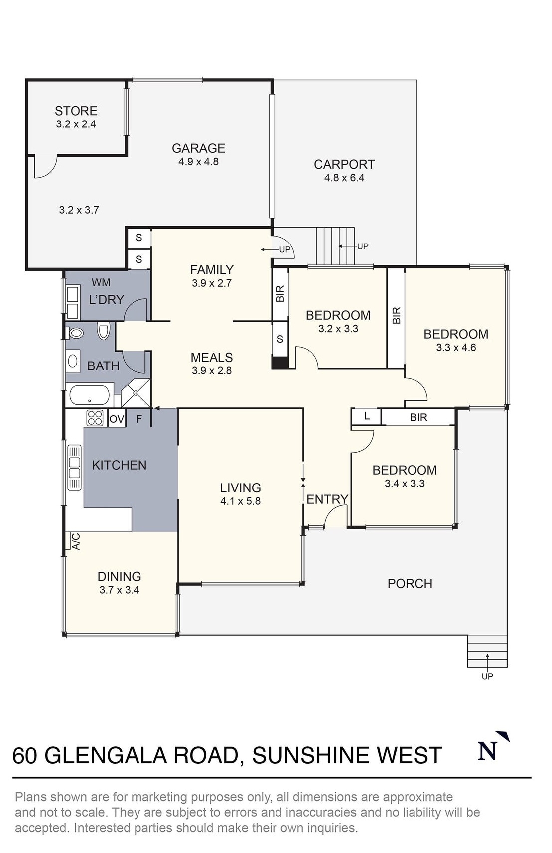 60 Glengala Road, Sunshine West, VIC 3020 - Thumbnail 1 - 22/10/2024