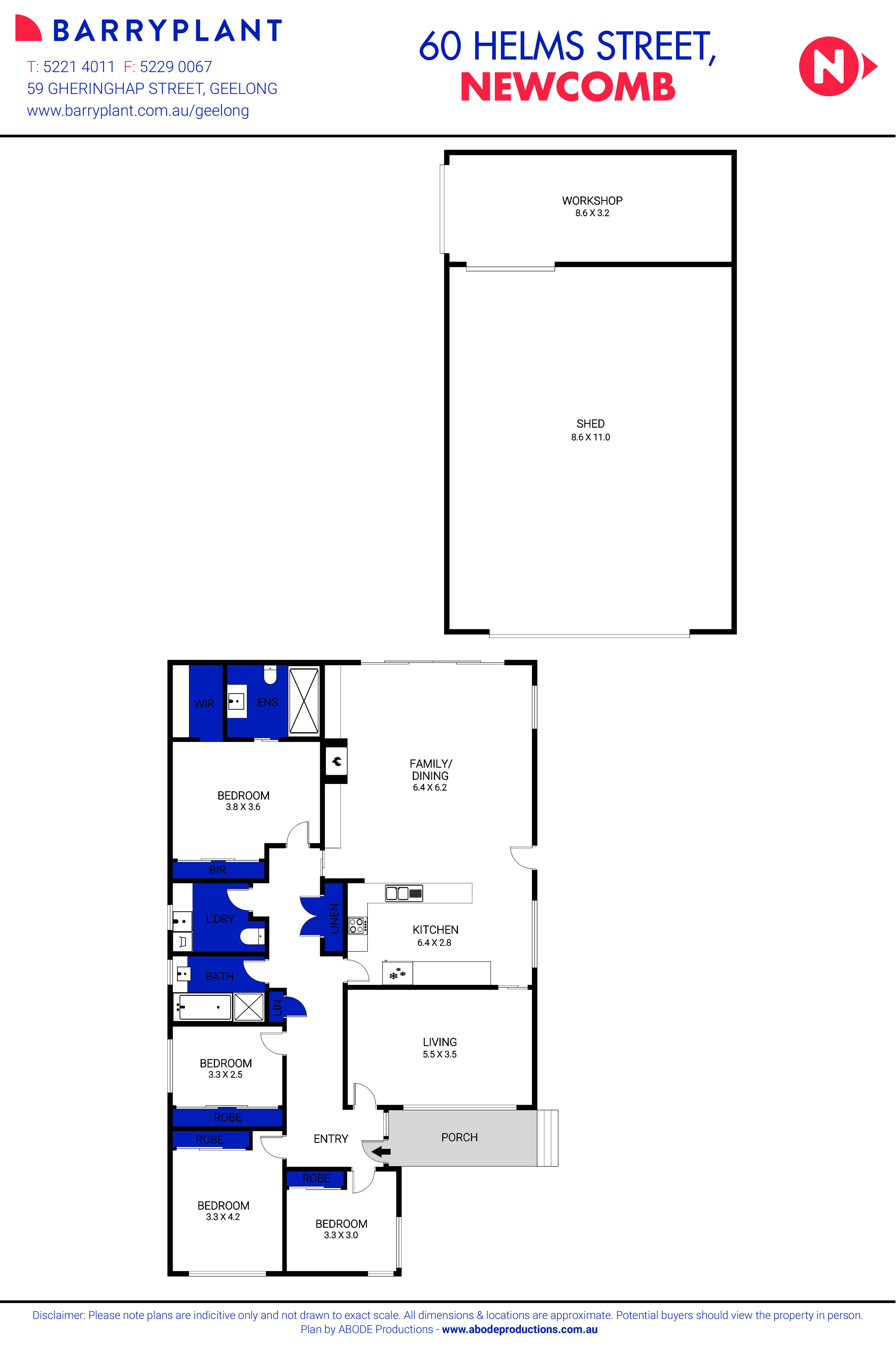 60 Helms Street, Newcomb, VIC 3219 - Thumbnail 1 - 10/10/2024