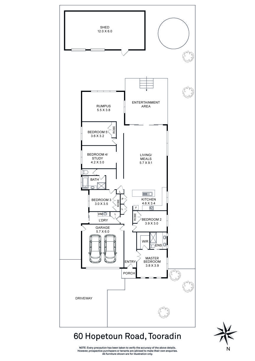 60 Hopetoun Road, Tooradin, VIC 3980 - Thumbnail 1 - 22/11/2023