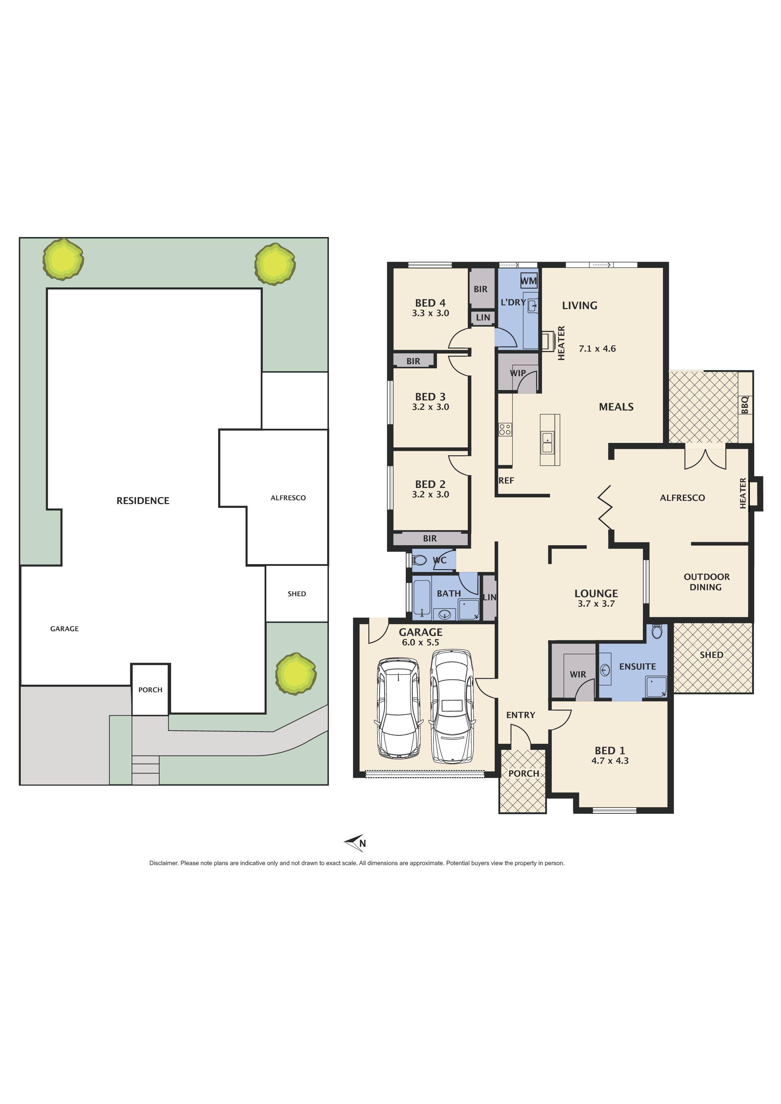 60 Huntington Drive, Craigieburn, VIC 3064 - Thumbnail 1 - 09/08/2023