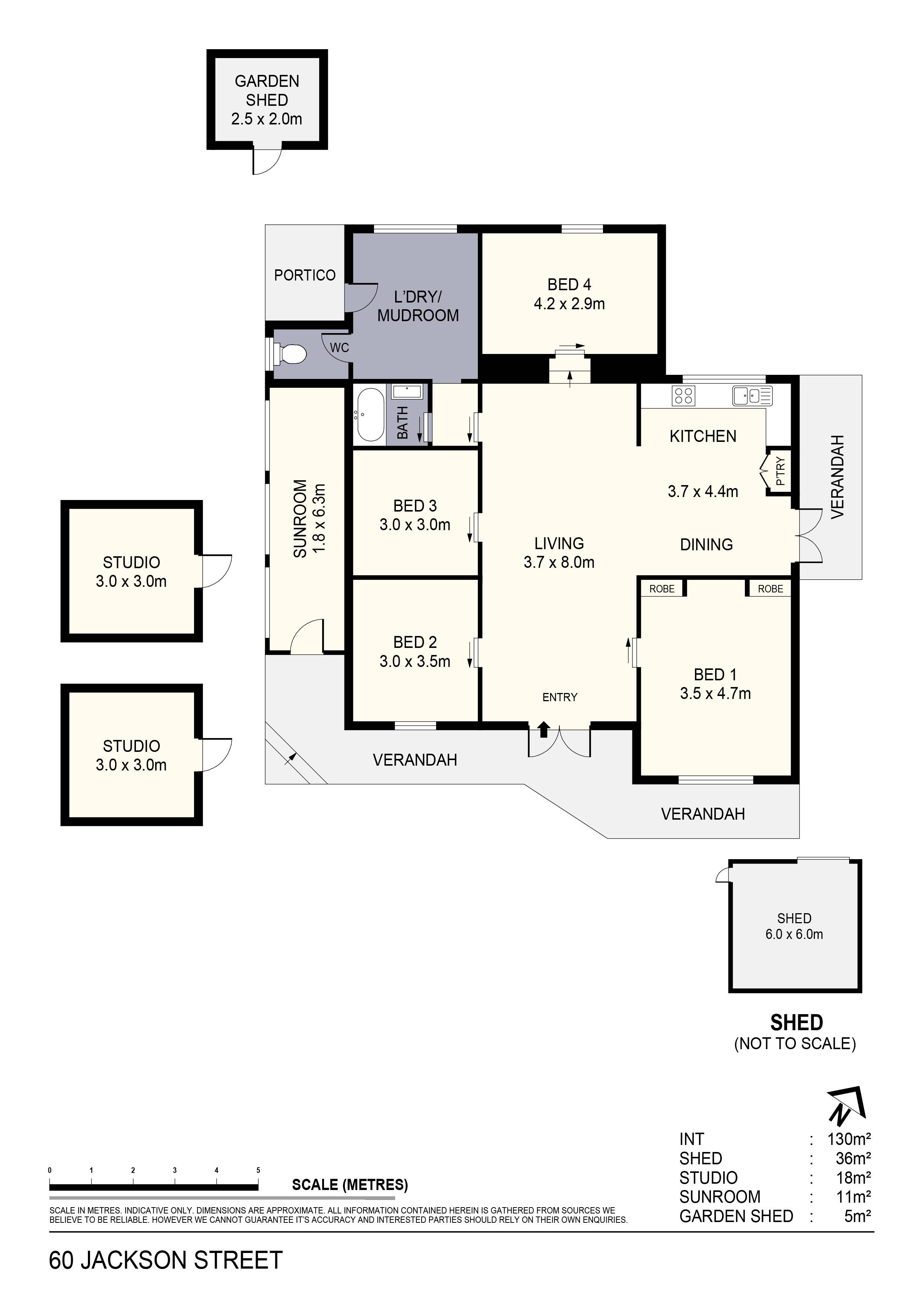 60 Jackson Street, Long Gully, VIC 3550 - Thumbnail 1 - 10/03/2022