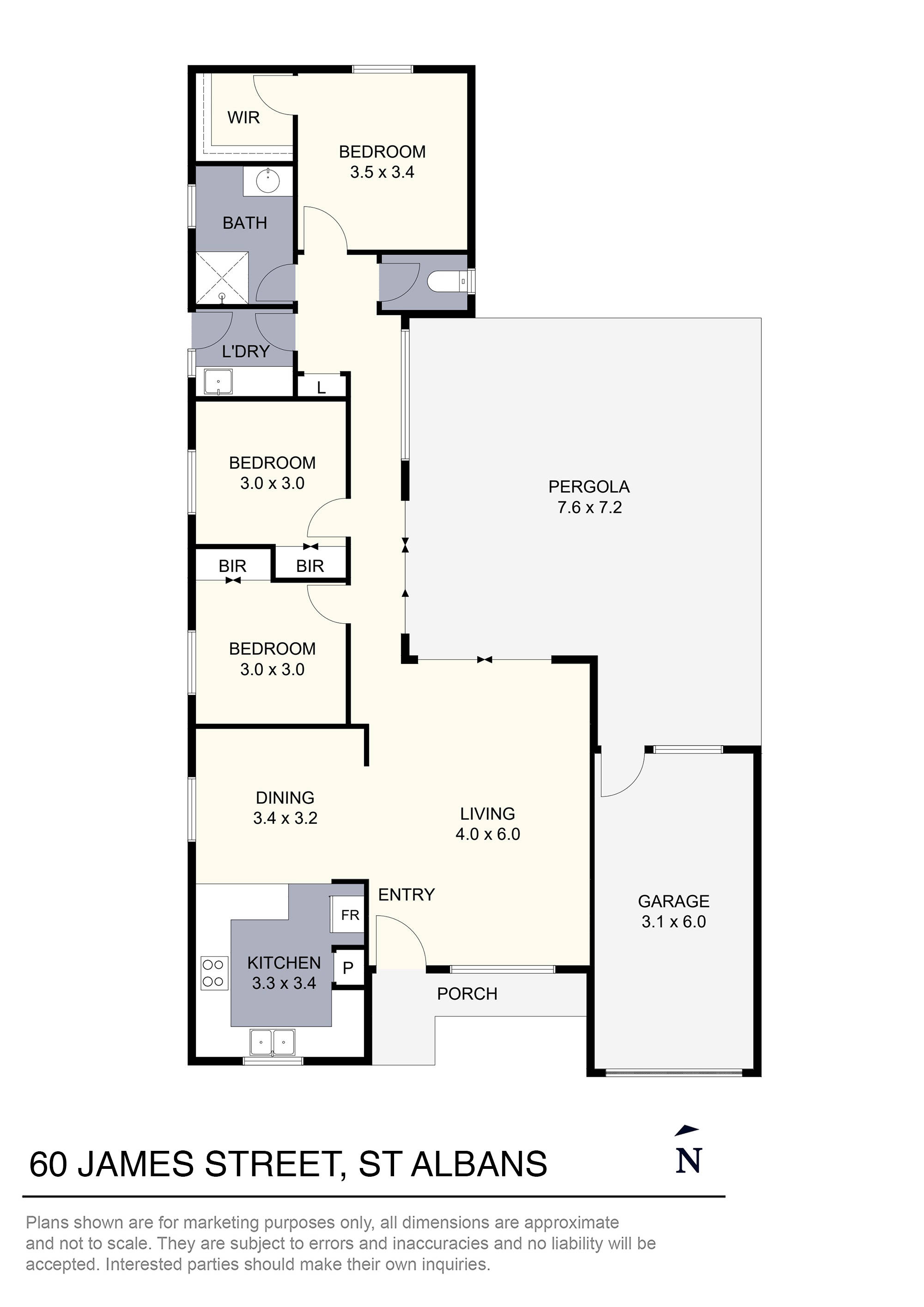 60 James Street, St Albans, VIC 3021 - Thumbnail 1 - 05/06/2026
