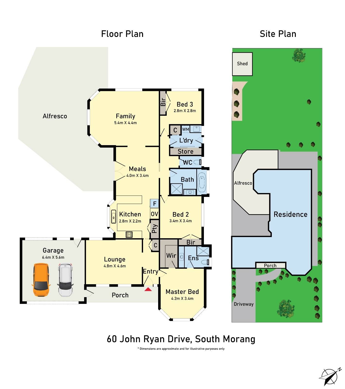 60 John Ryan Drive, South Morang, VIC 3752 - Thumbnail 1 - 01/11/2024