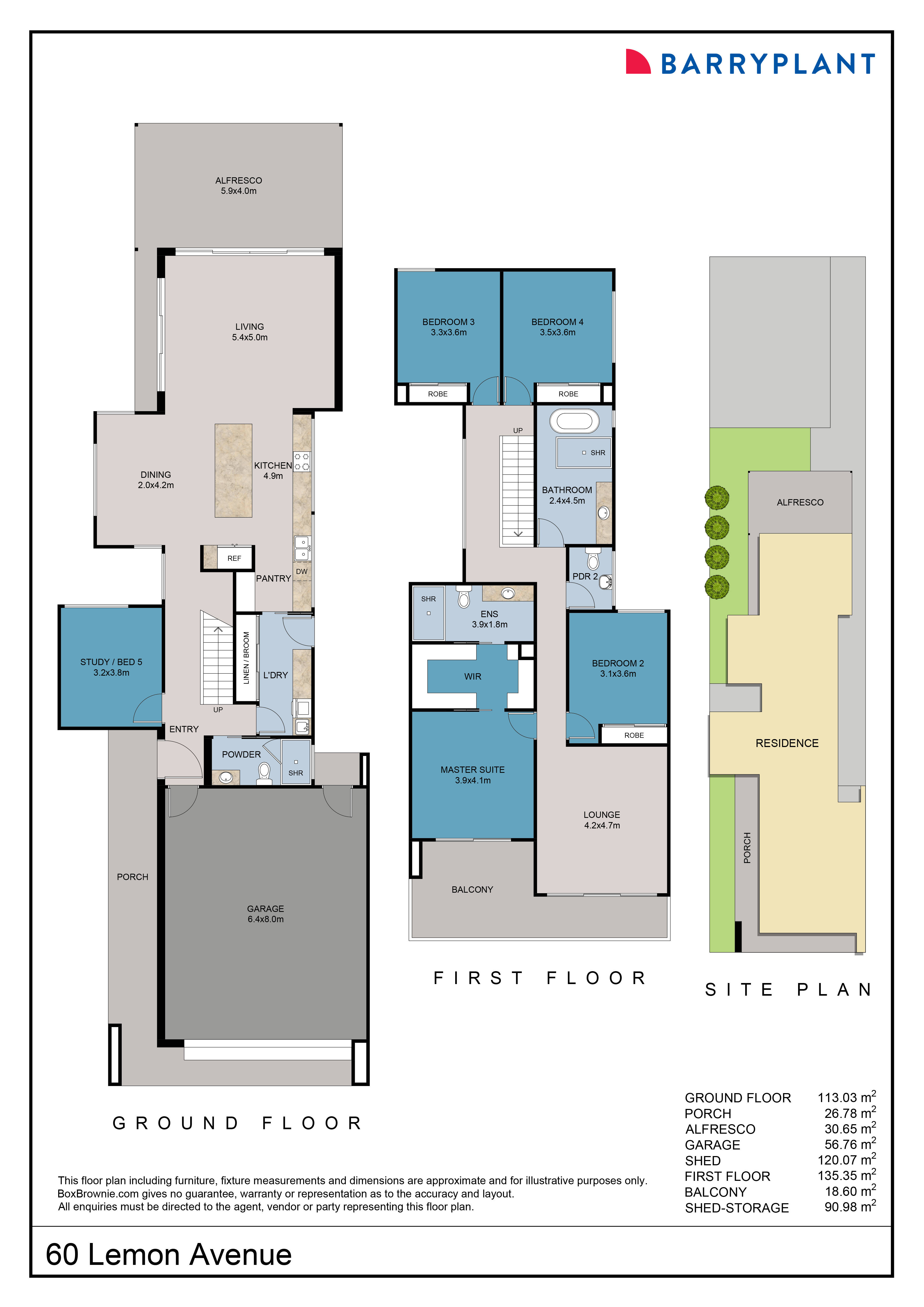 60 Lemon Avenue, Mildura, VIC 3500 - Thumbnail 1 - 03/09/2024