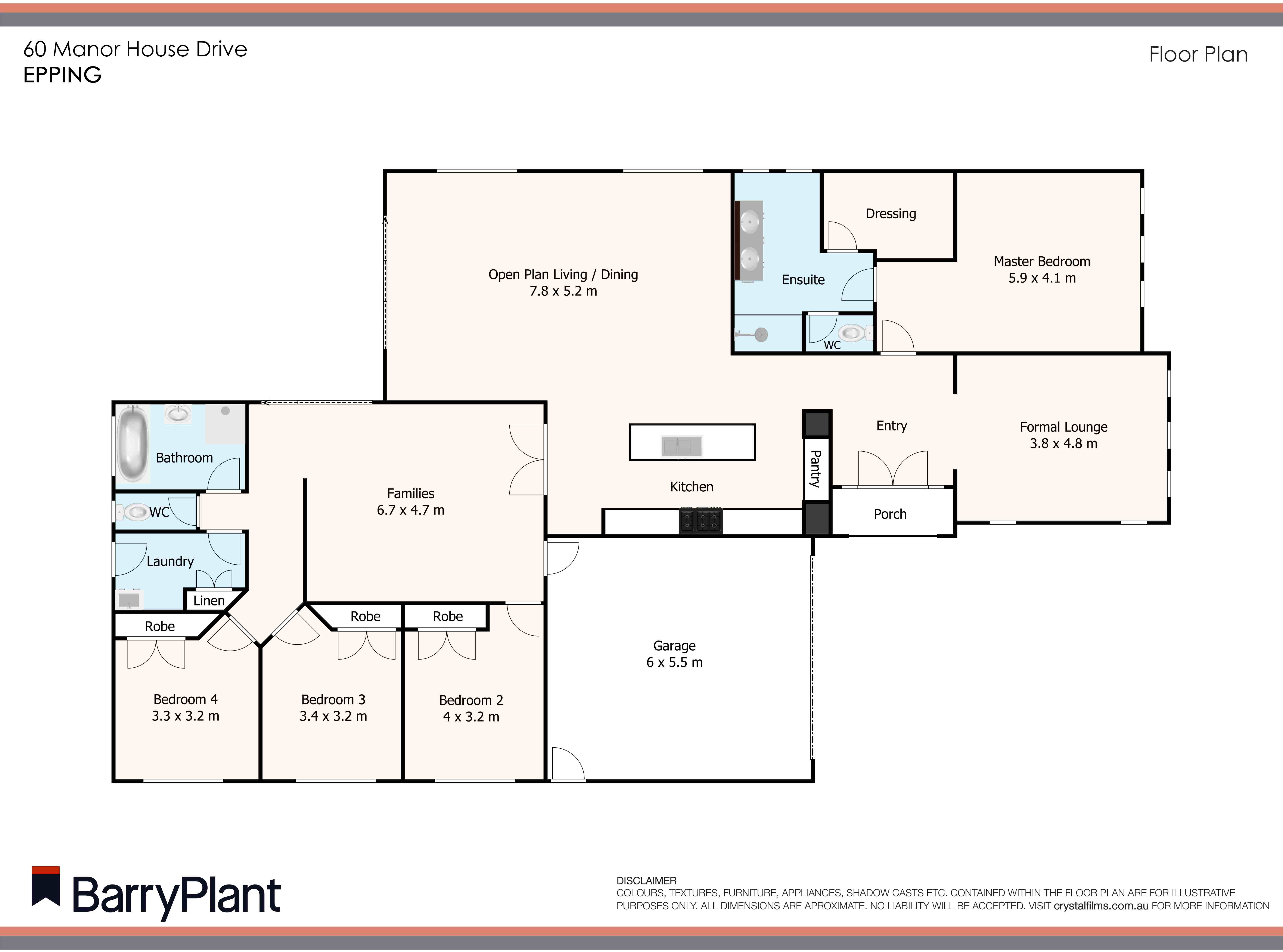 60 Manor House Drive, Epping, VIC 3076 - Thumbnail 1 - 05/06/2023