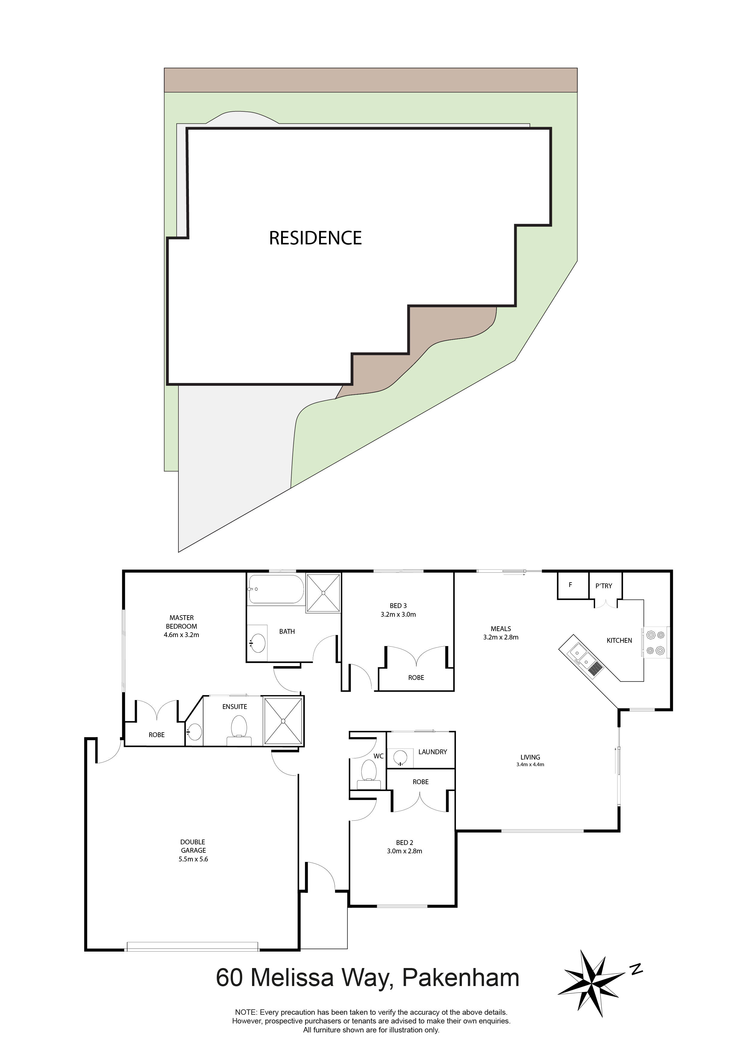 60 Melissa Way, Pakenham, VIC 3810 - Thumbnail 1 - 16/09/2026