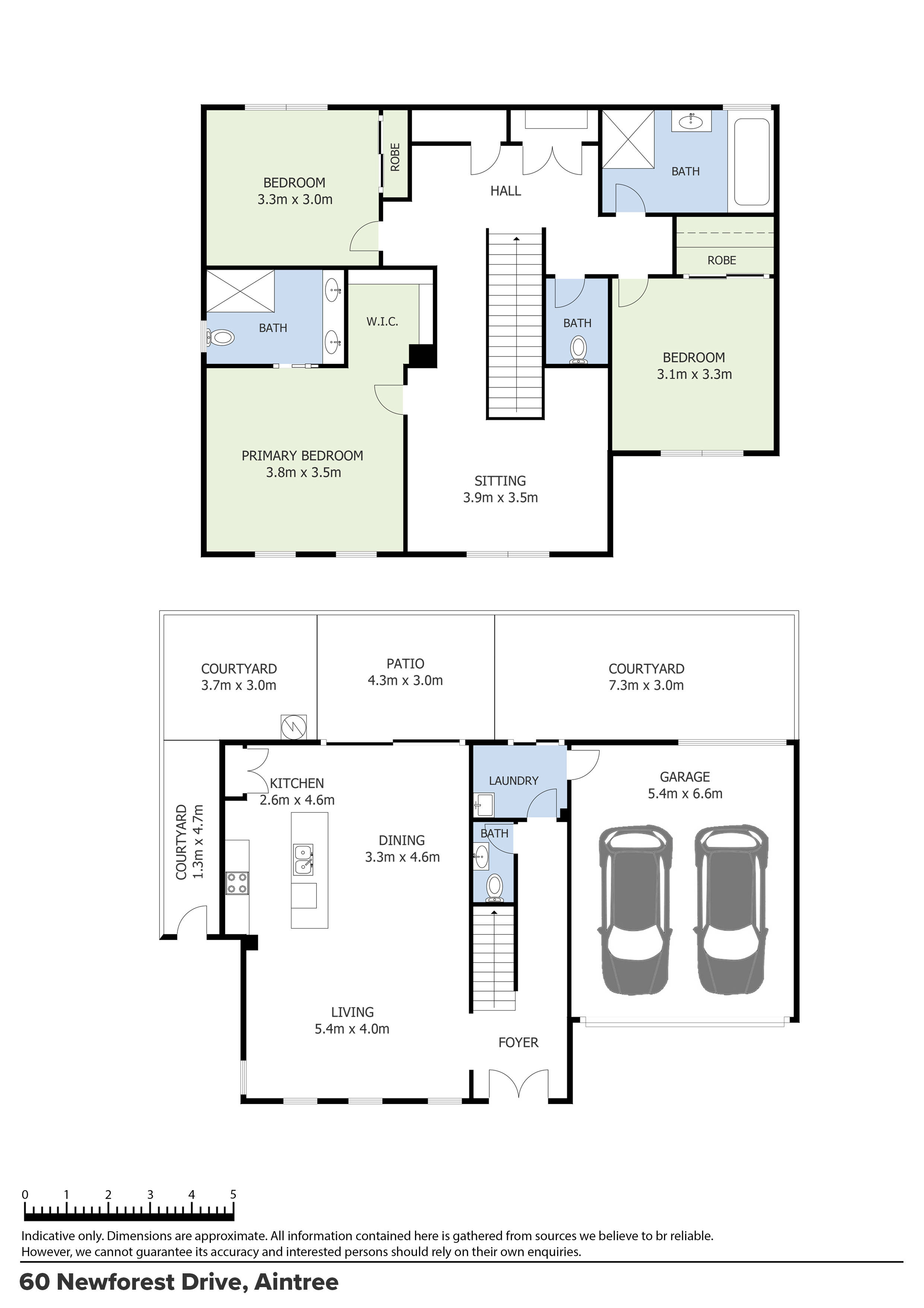 60 Newforest Drive, Aintree, VIC 3336 - Thumbnail 1 - 27/08/2025