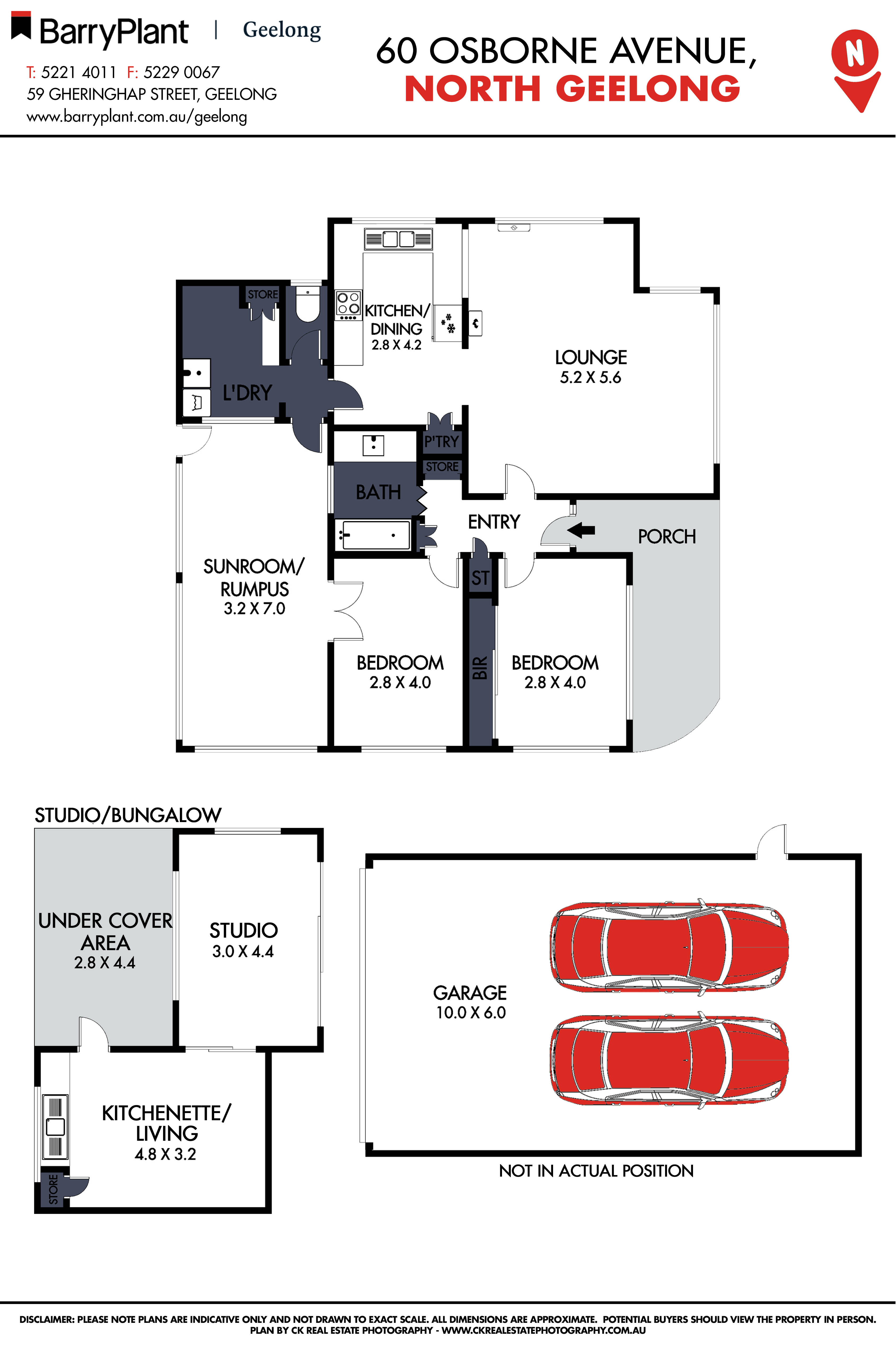 60 Osborne Avenue, North Geelong, VIC 3215 - Thumbnail 1 - 03/02/2022
