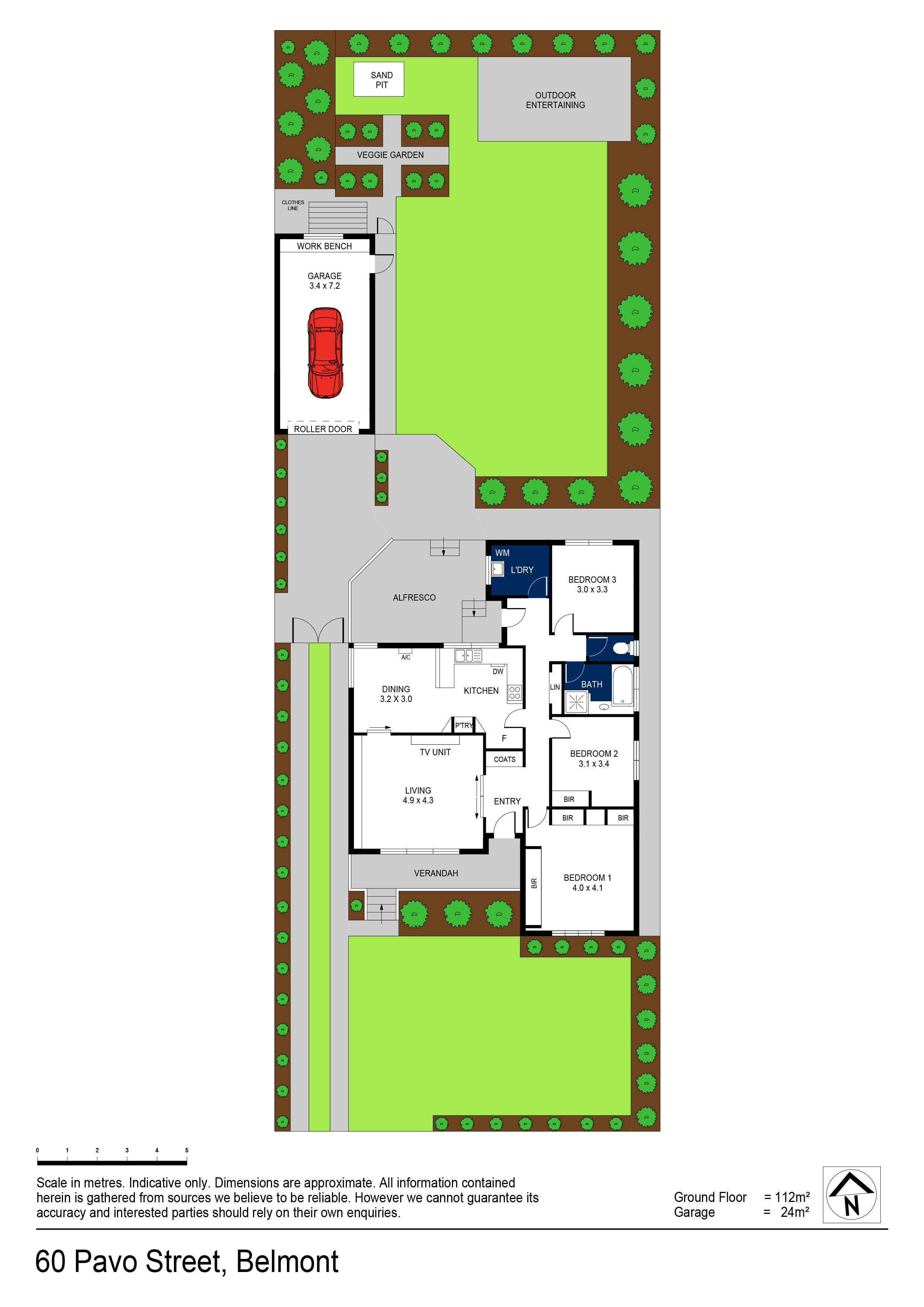 60 Pavo Street, Belmont, VIC 3216 - Thumbnail 1 - 27/02/2024