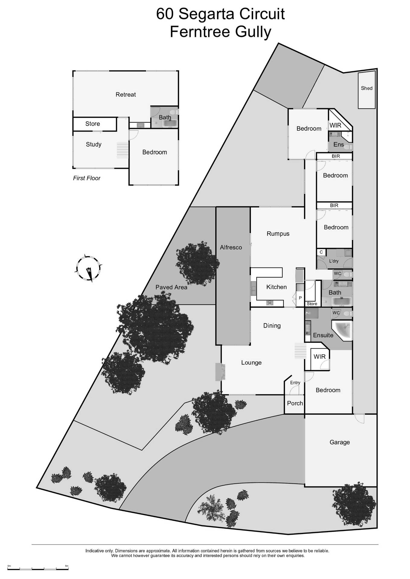 60 Segarta Circuit, Ferntree Gully, VIC 3156 - Thumbnail 1 - 09/12/2022