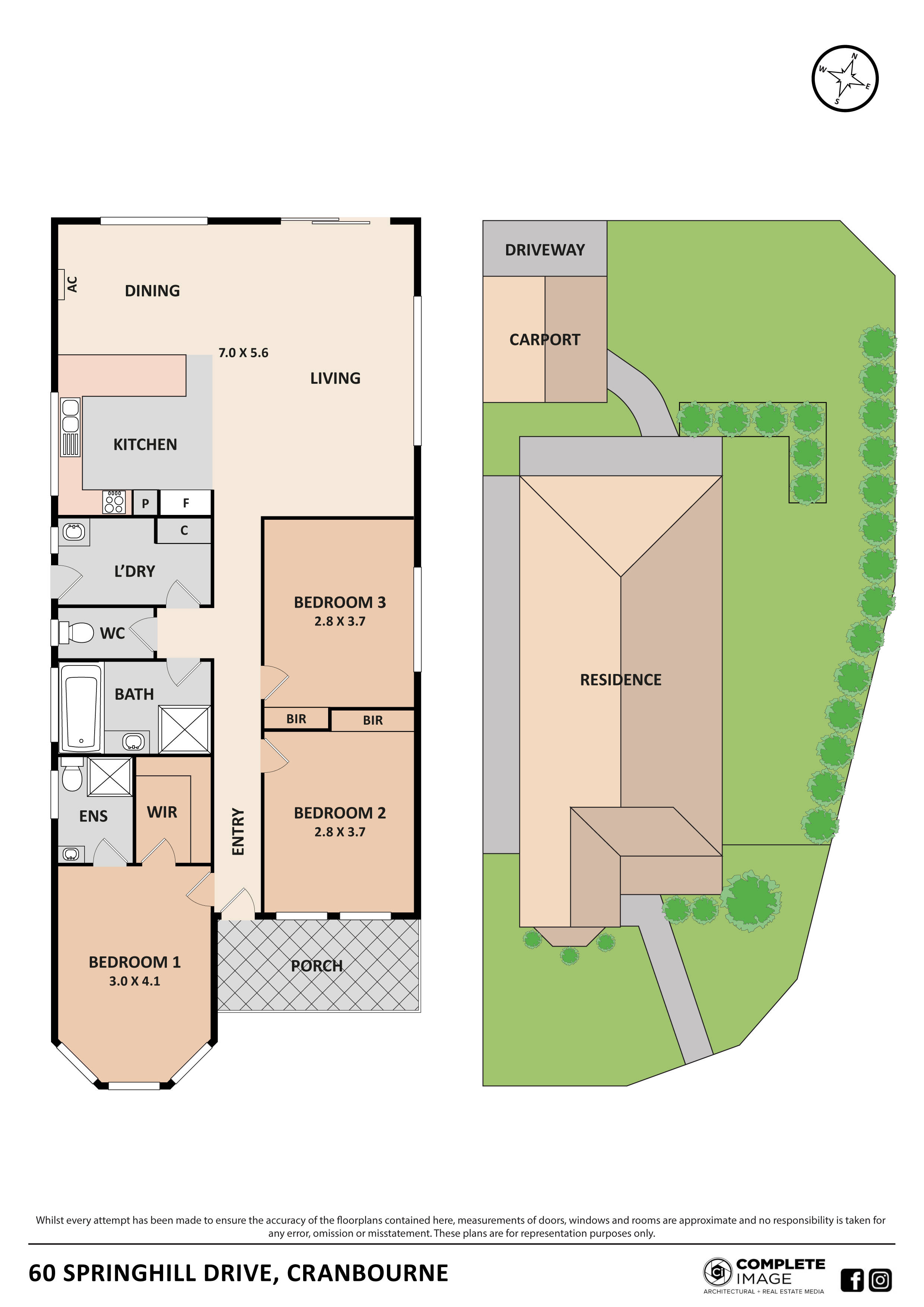 60 Springhill Drive, Cranbourne, VIC 3977 - Thumbnail 1 - 15/06/2023