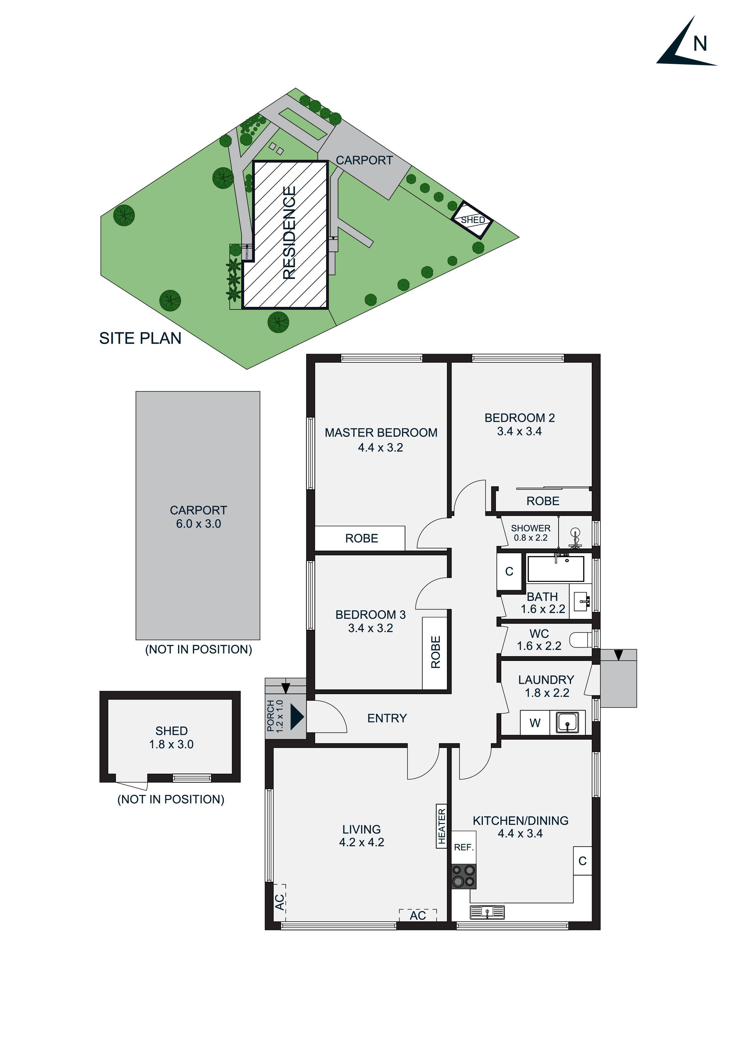60 Tamarisk Drive, Frankston North, VIC 3200 - Thumbnail 1 - 13/09/2023
