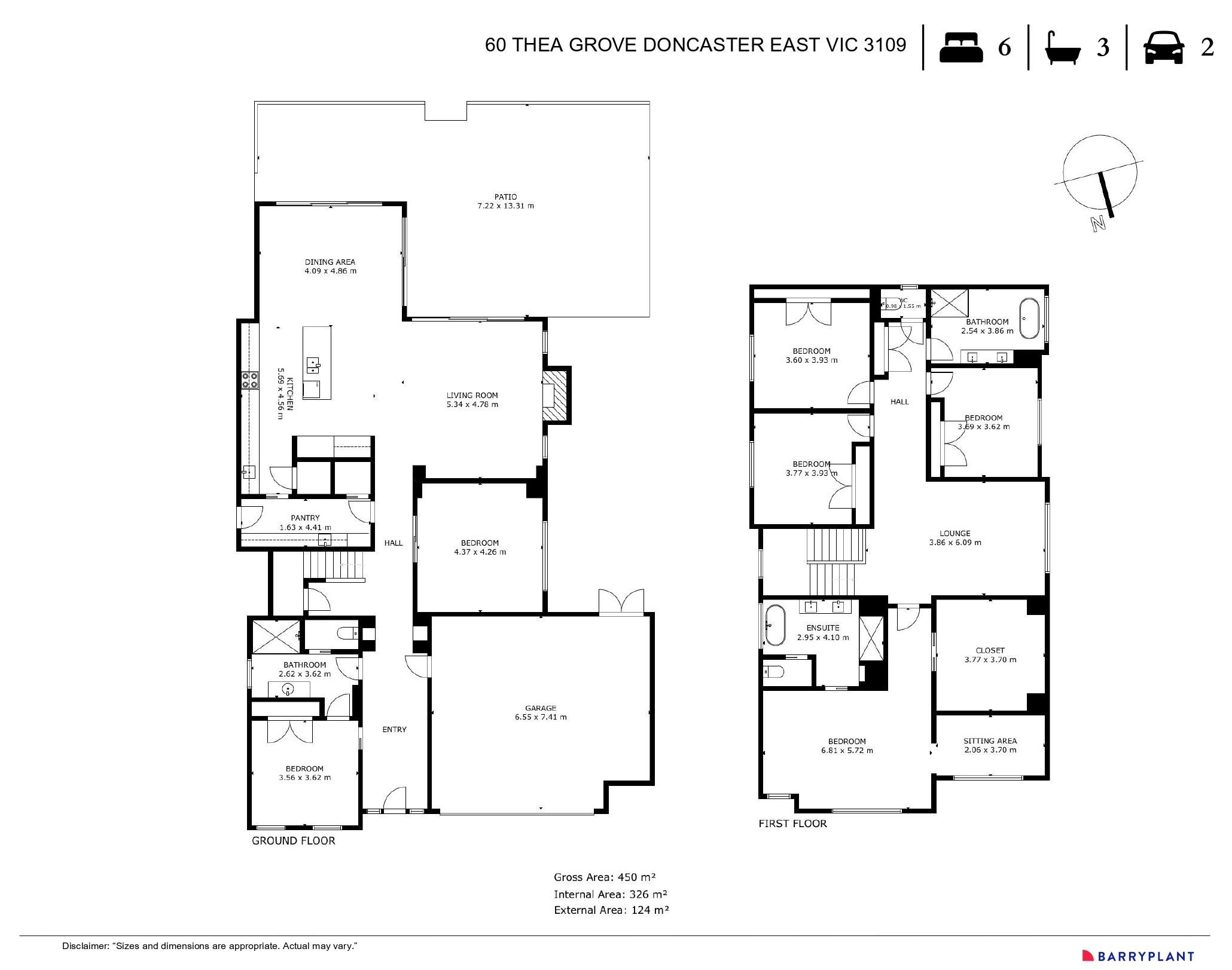 60 Thea Grove, Doncaster East, VIC 3109 - Thumbnail 1 - 18/06/2026