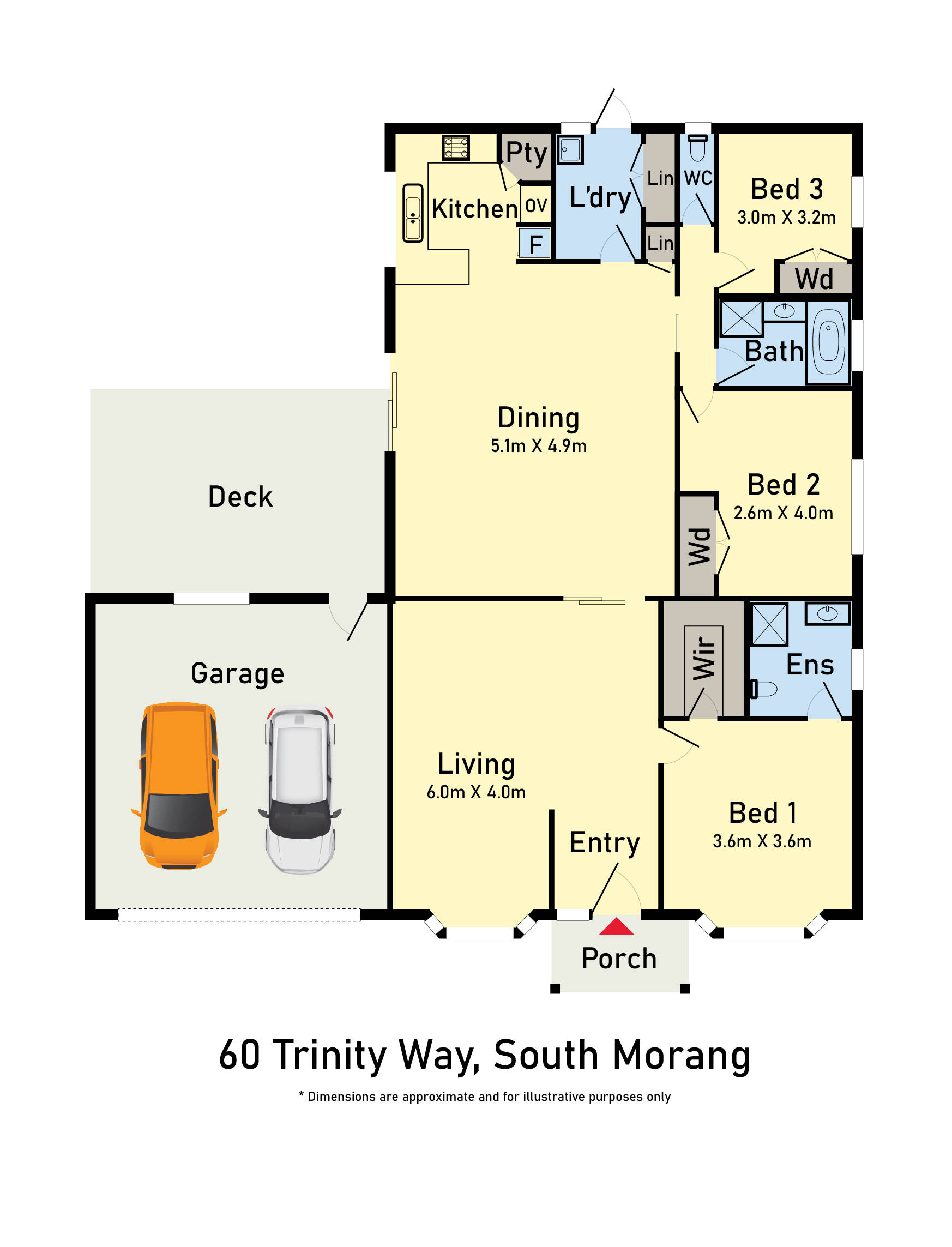 60 Trinity Way, South Morang, VIC 3752 - Thumbnail 1 - 25/07/2024