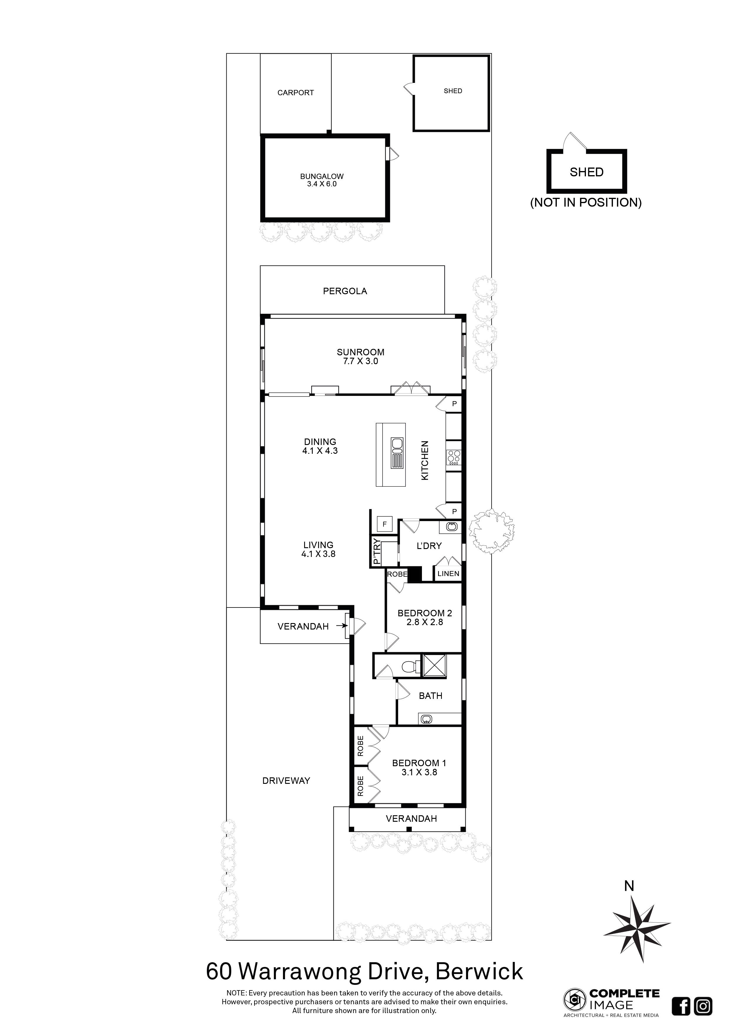 60 Warrawong Drive, Berwick, VIC 3806 - Thumbnail 1 - 13/11/2023