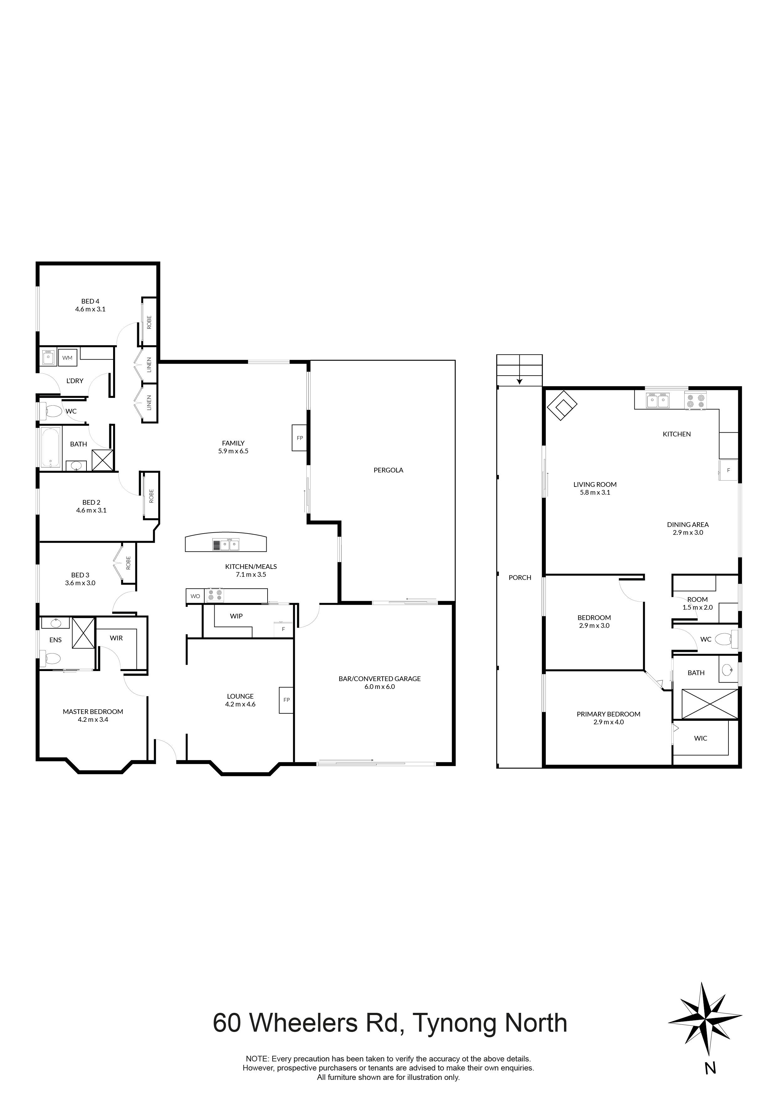 60 Wheeler Road, Tynong North, VIC 3813 - Thumbnail 1 - 06/05/2026