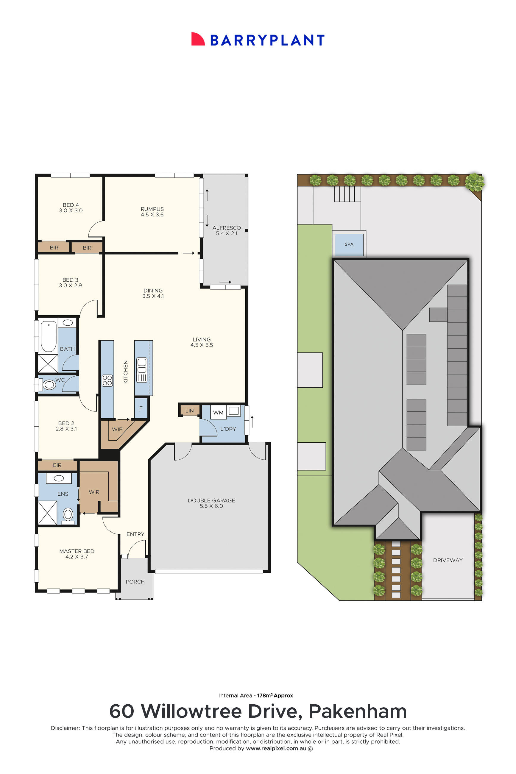 60 Willowtree Drive, Pakenham, VIC 3810 - Thumbnail 1 - 08/10/2026