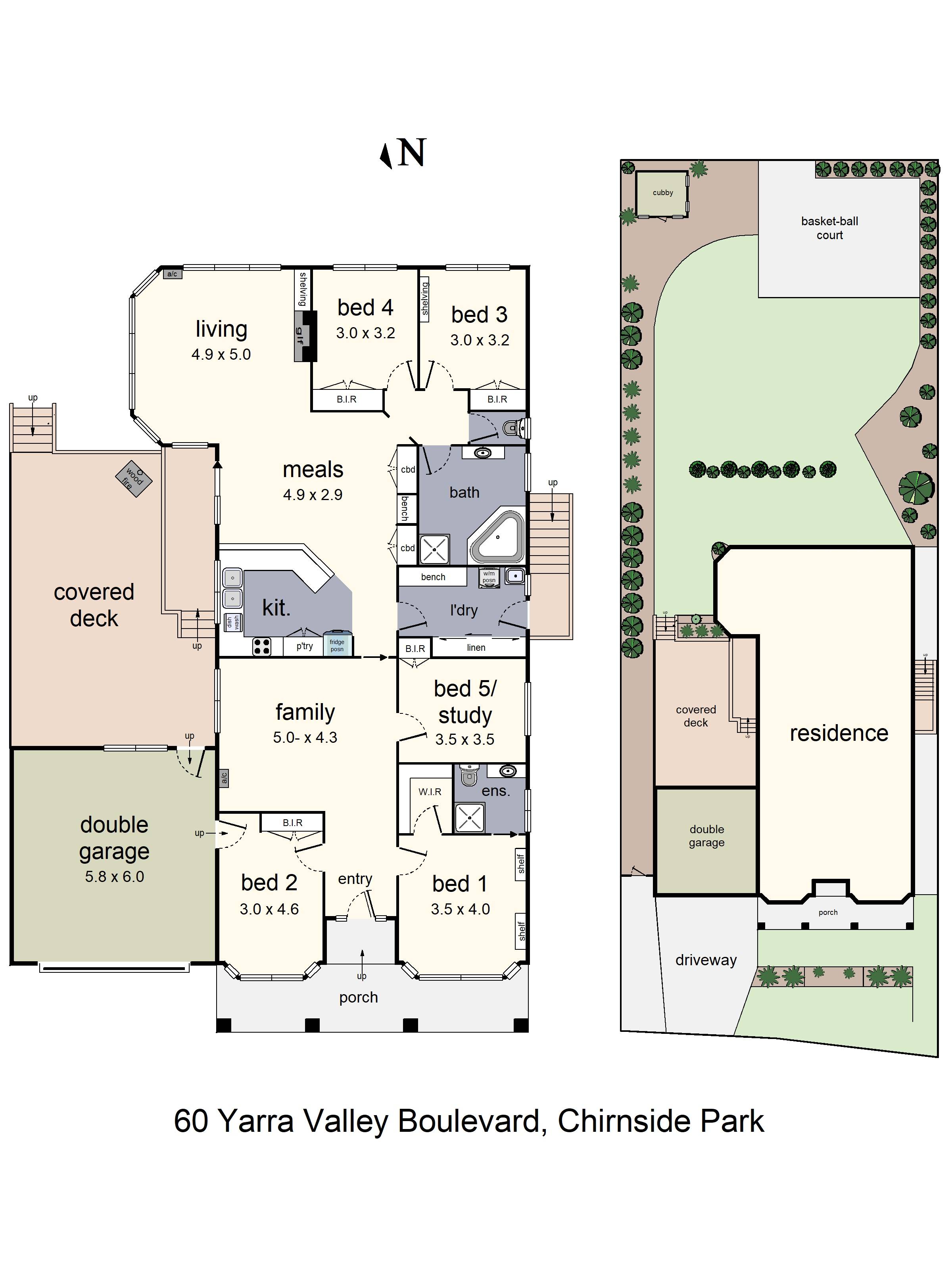 60 Yarra Valley Boulevard, Chirnside Park, VIC 3116 - Thumbnail 1 - 02/12/2021