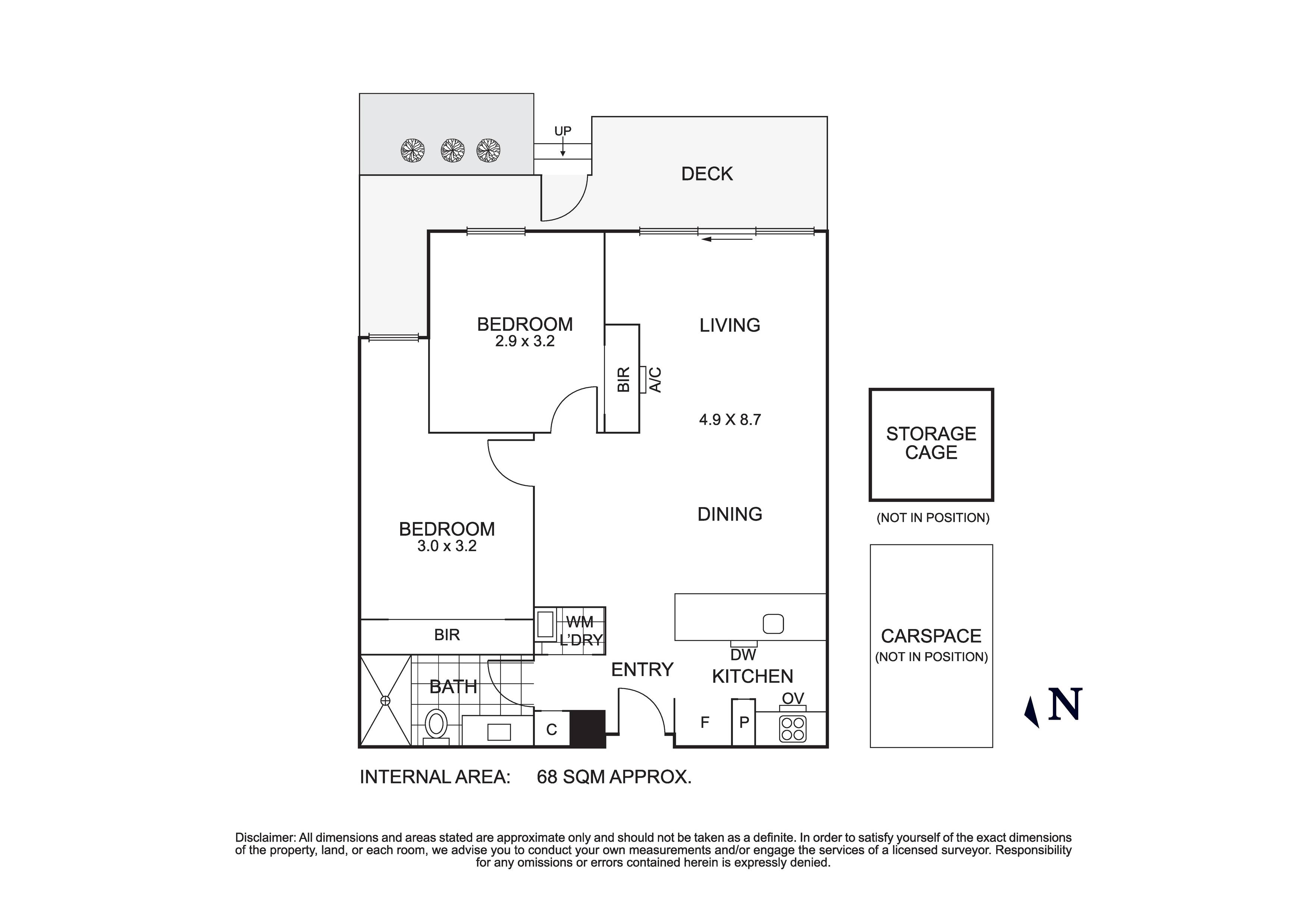 6009/172 Edward Street, Brunswick East, VIC 3057 - Thumbnail 1 - 15/07/2025