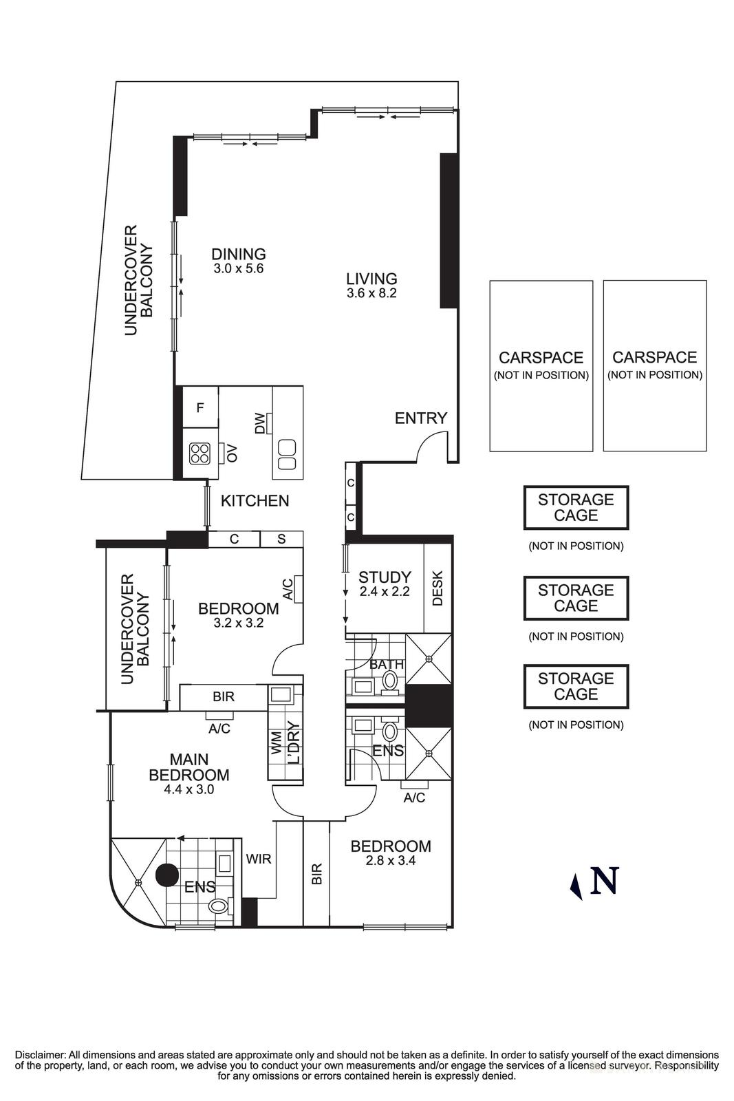 601/1 Grosvenor Street, Doncaster, VIC 3108 - Thumbnail 1 - 30/06/2025