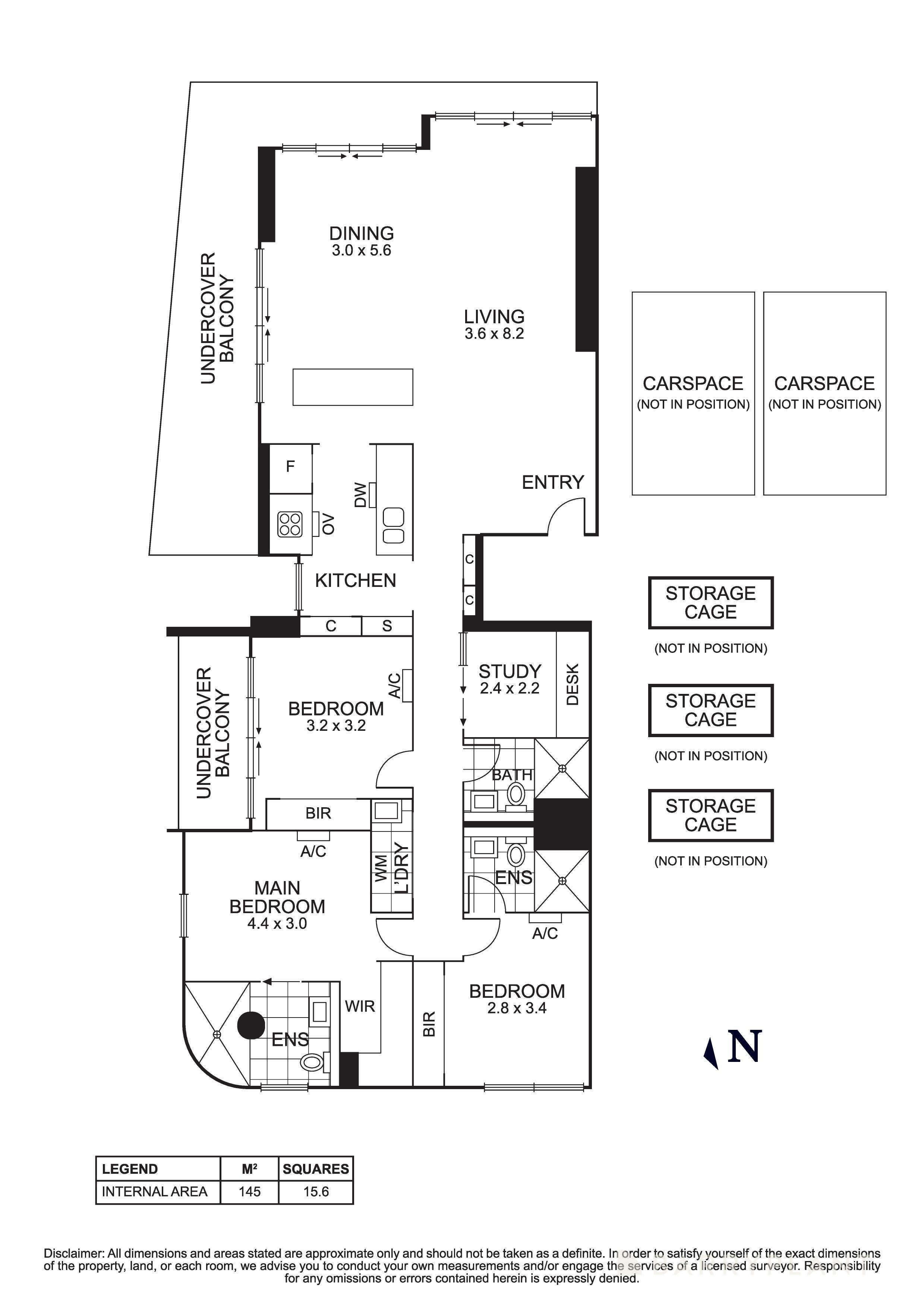 601/1 Grosvenor Street, Doncaster, VIC 3108 - Thumbnail 1 - 30/06/2025