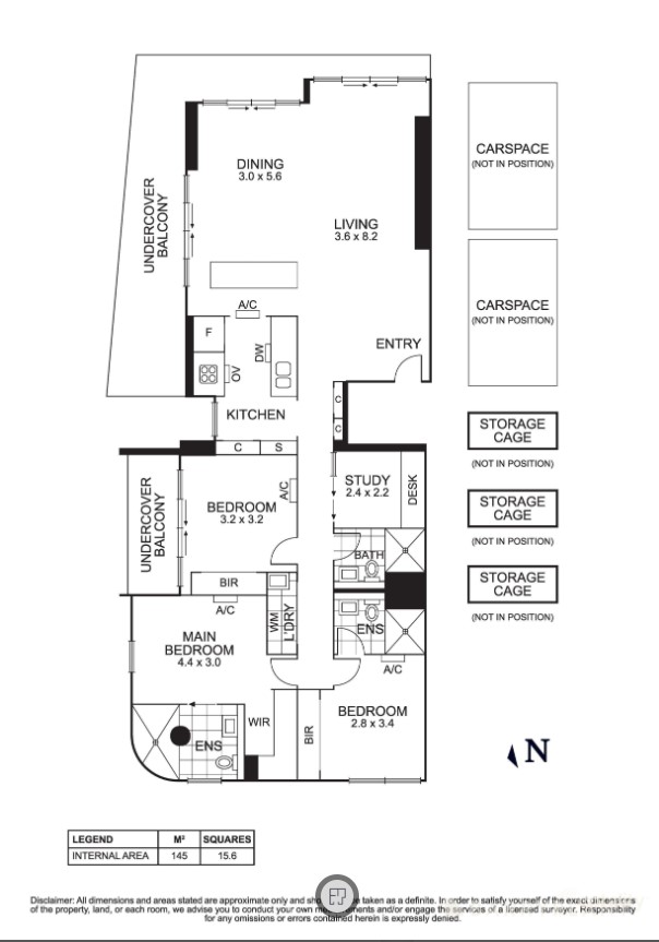 601/1 Grosvenor Street, Doncaster, VIC 3108 - Thumbnail 1 - 23/12/2025