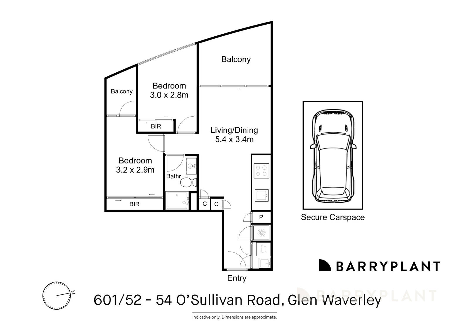 601/52-54 O'Sullivan Road, Glen Waverley, VIC 3150 - Thumbnail 1 - 28/02/2025