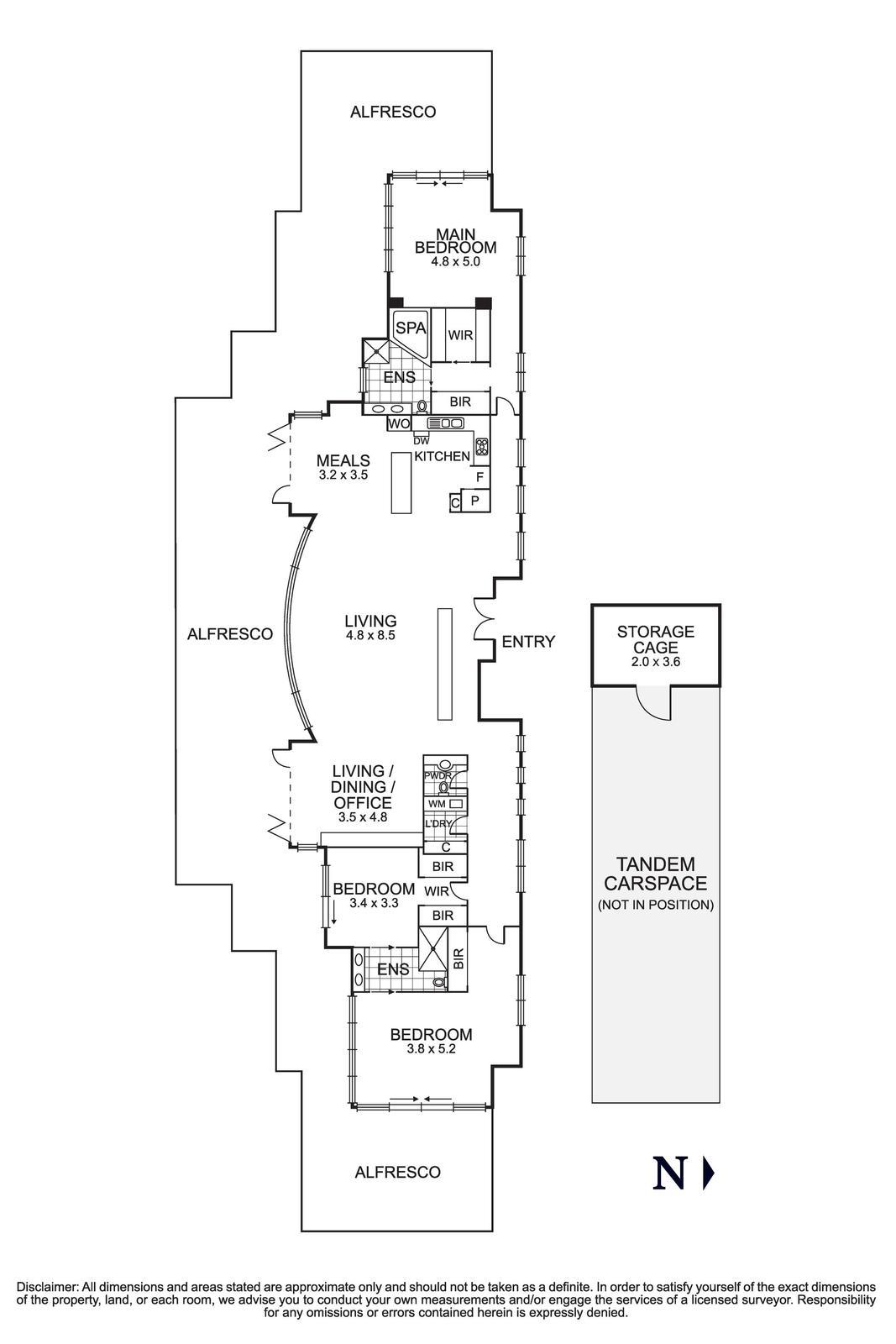 601/8 Clay Drive, Doncaster, VIC 3108 - Thumbnail 1 - 12/09/2024
