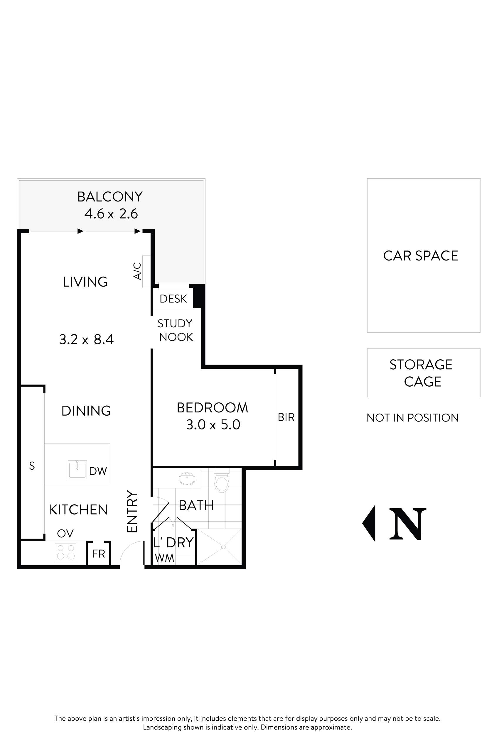 602/1 Ascot Vale Road, Flemington, VIC 3031 - Thumbnail 1 - 22/04/2026