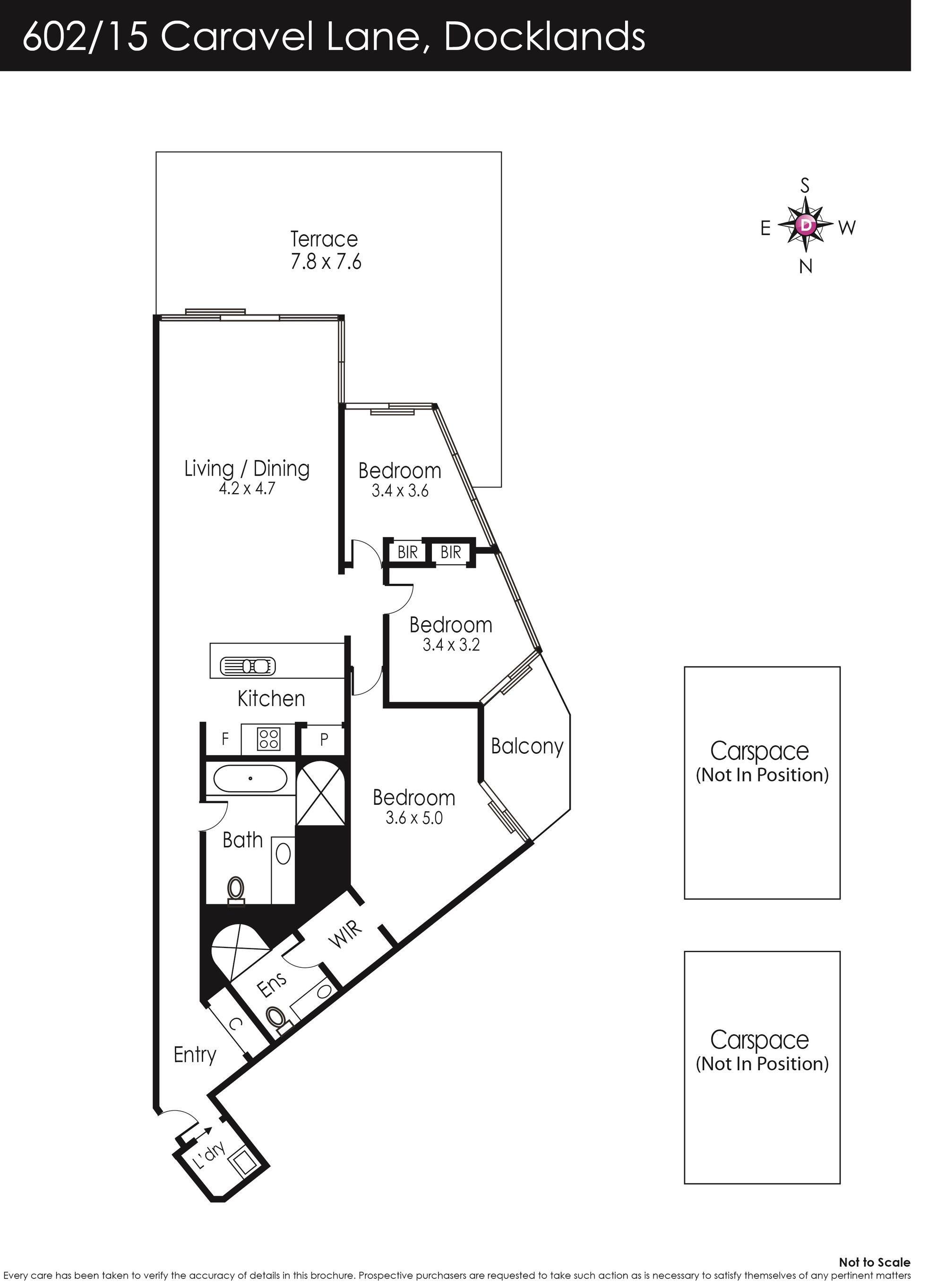602/15 Caravel  Lane, Docklands, VIC 3008 - Thumbnail 1 - 22/09/2023