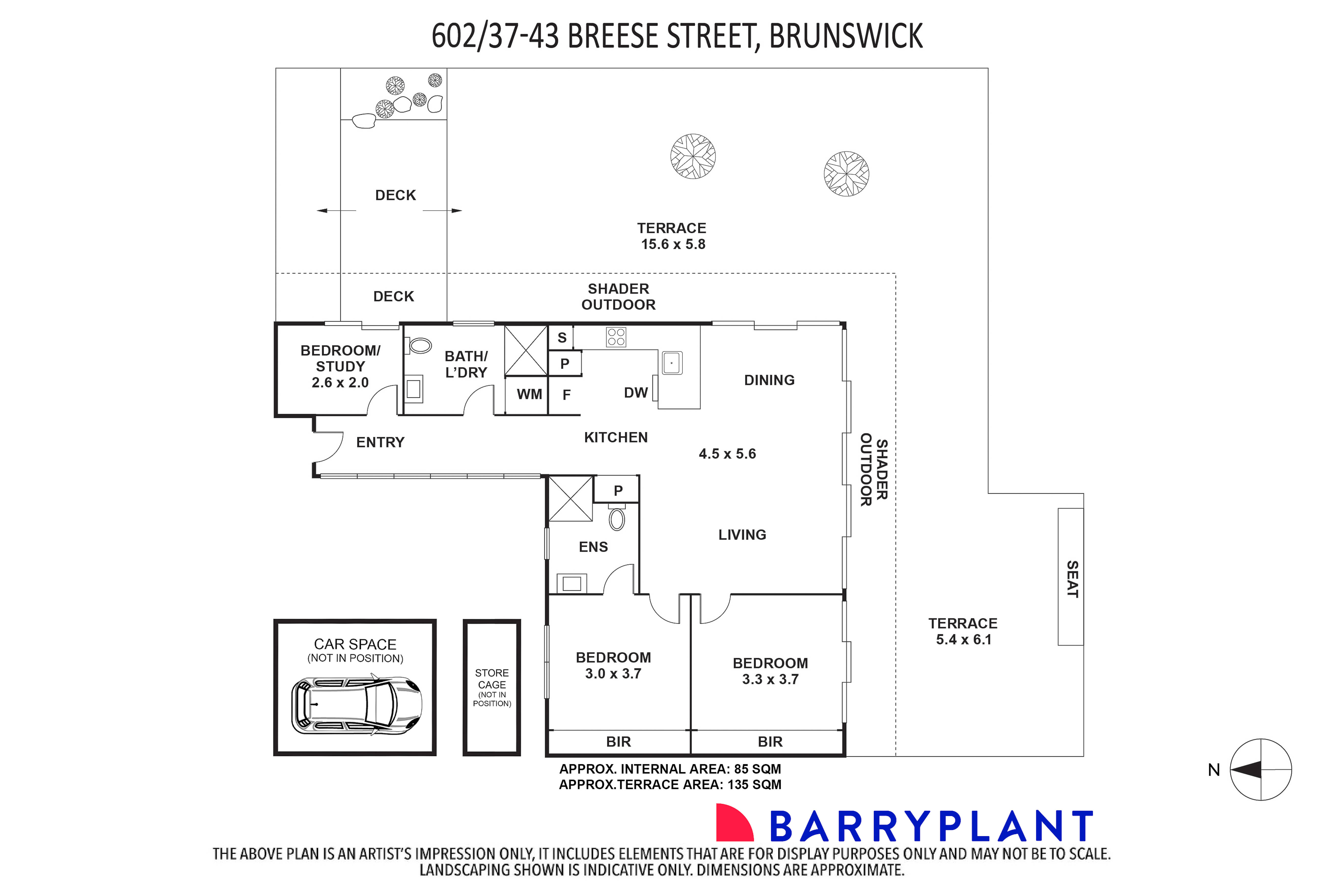 602/37-43 Breese Street, Brunswick, VIC 3056 - Thumbnail 1 - 04/03/2026