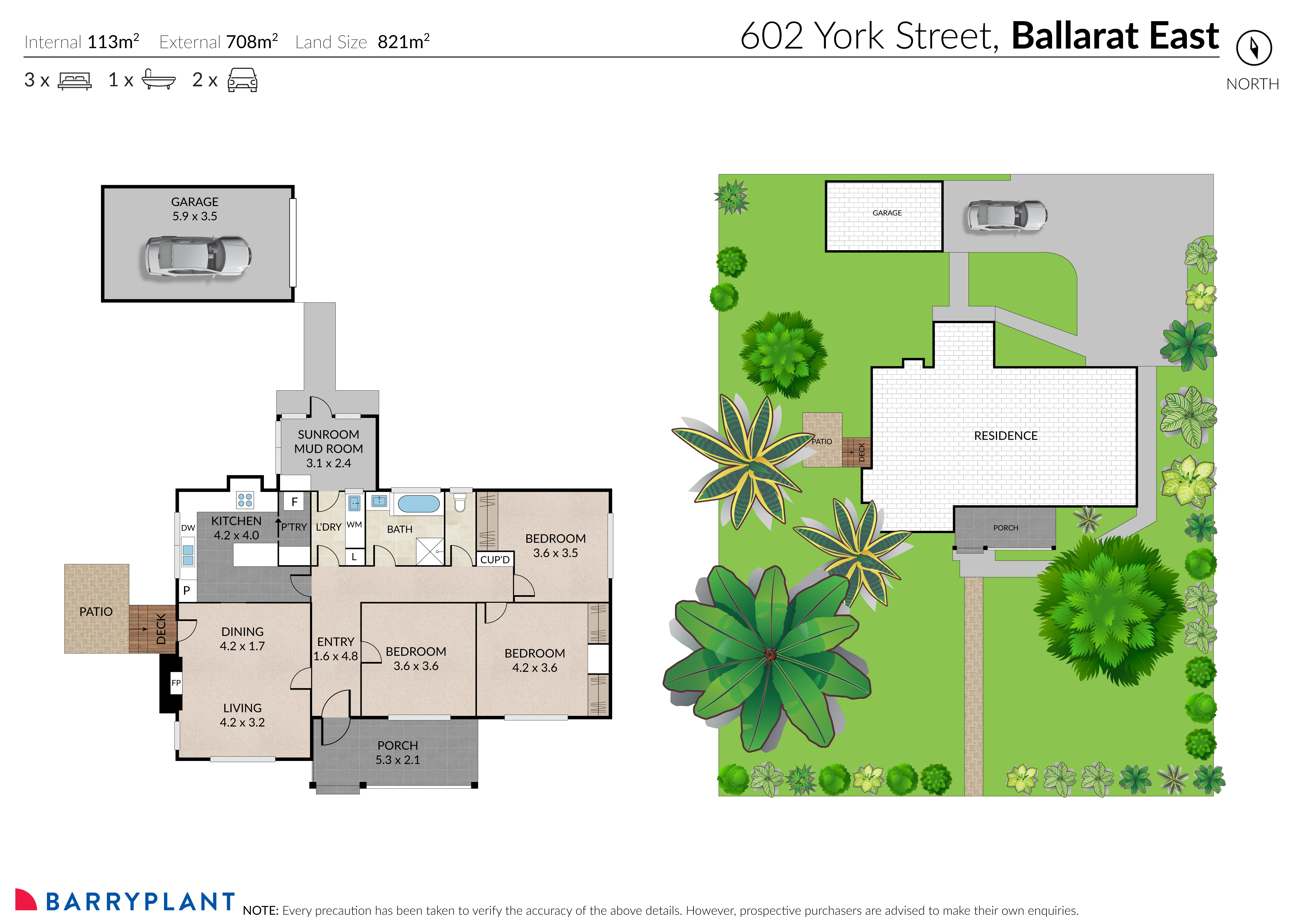 602 York St, Ballarat East, VIC 3350 - Thumbnail 1 - 21/01/2026