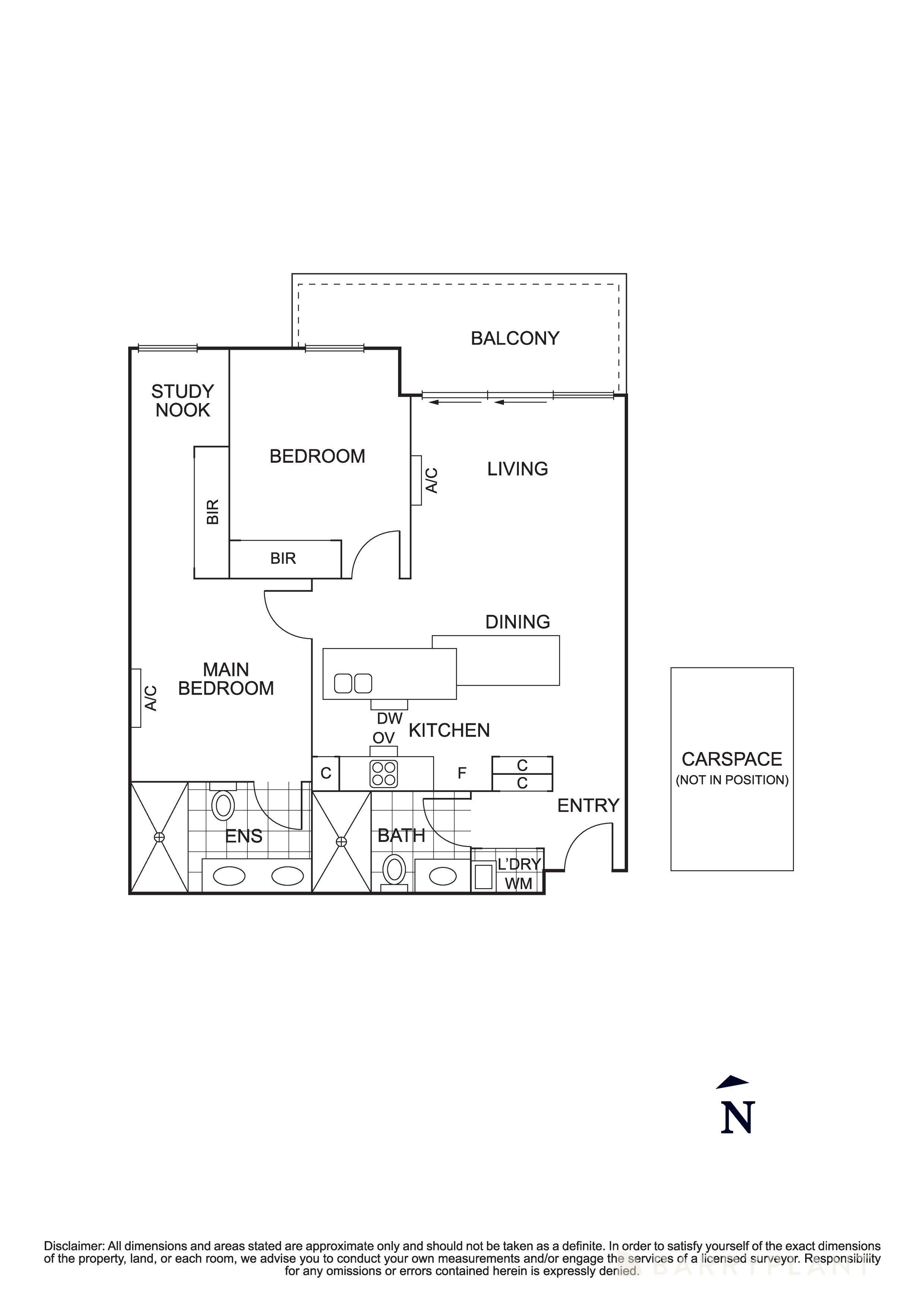 603/5 Sovereign Point Court, Doncaster, VIC 3108 - Thumbnail 1 - 04/09/2025